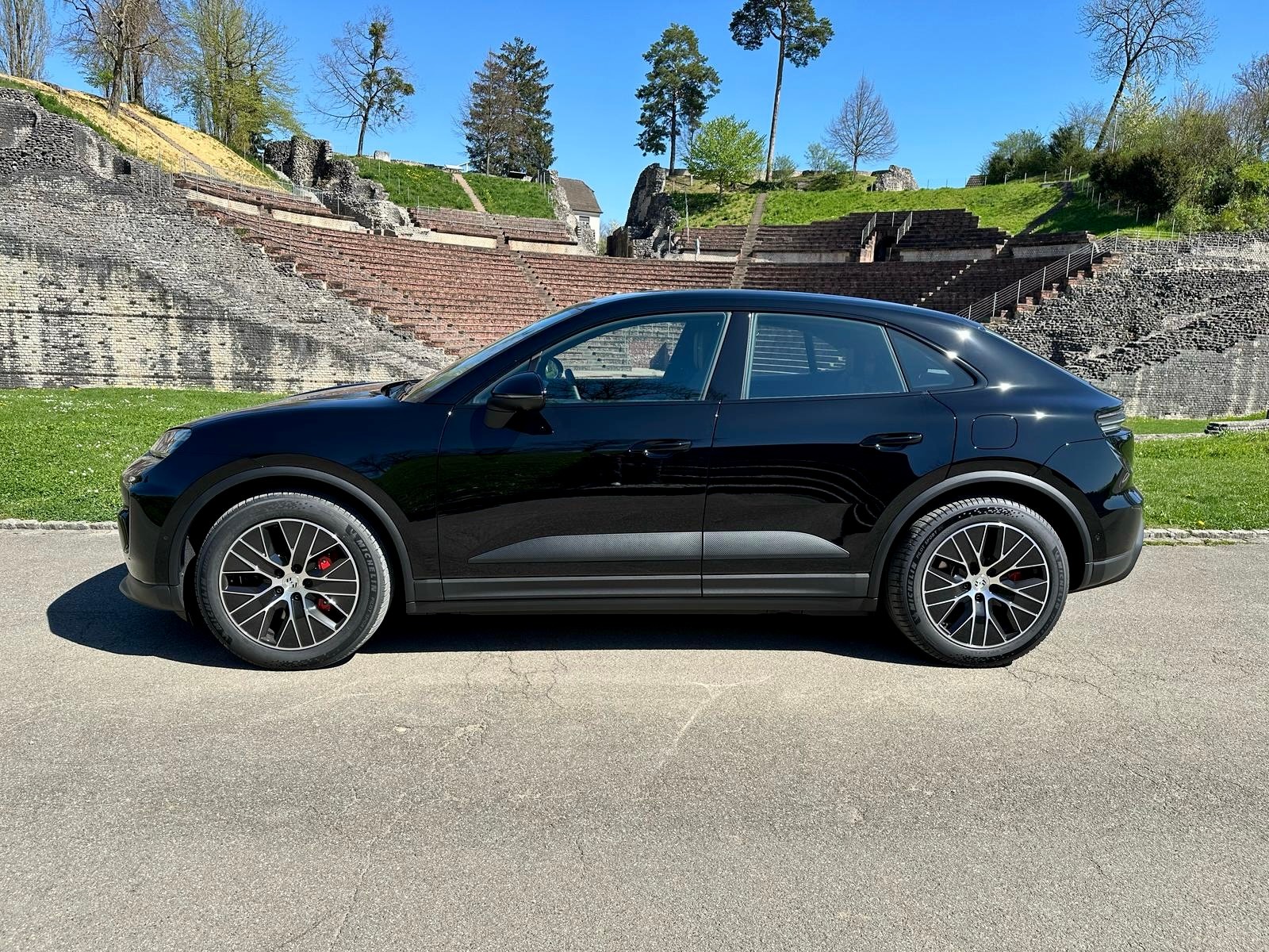 PORSCHE Macan 4S - 4
