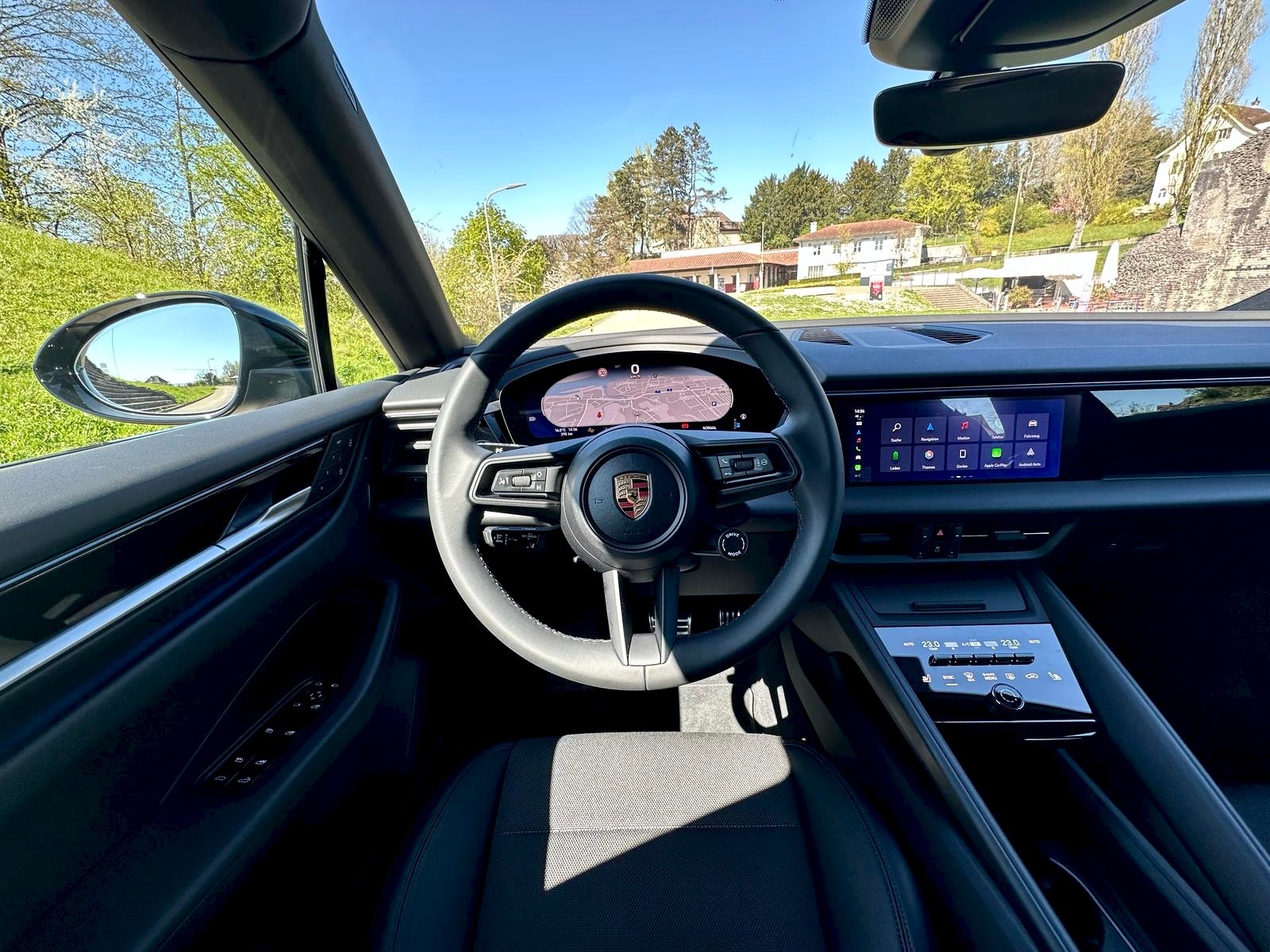 PORSCHE Macan 4S - 8