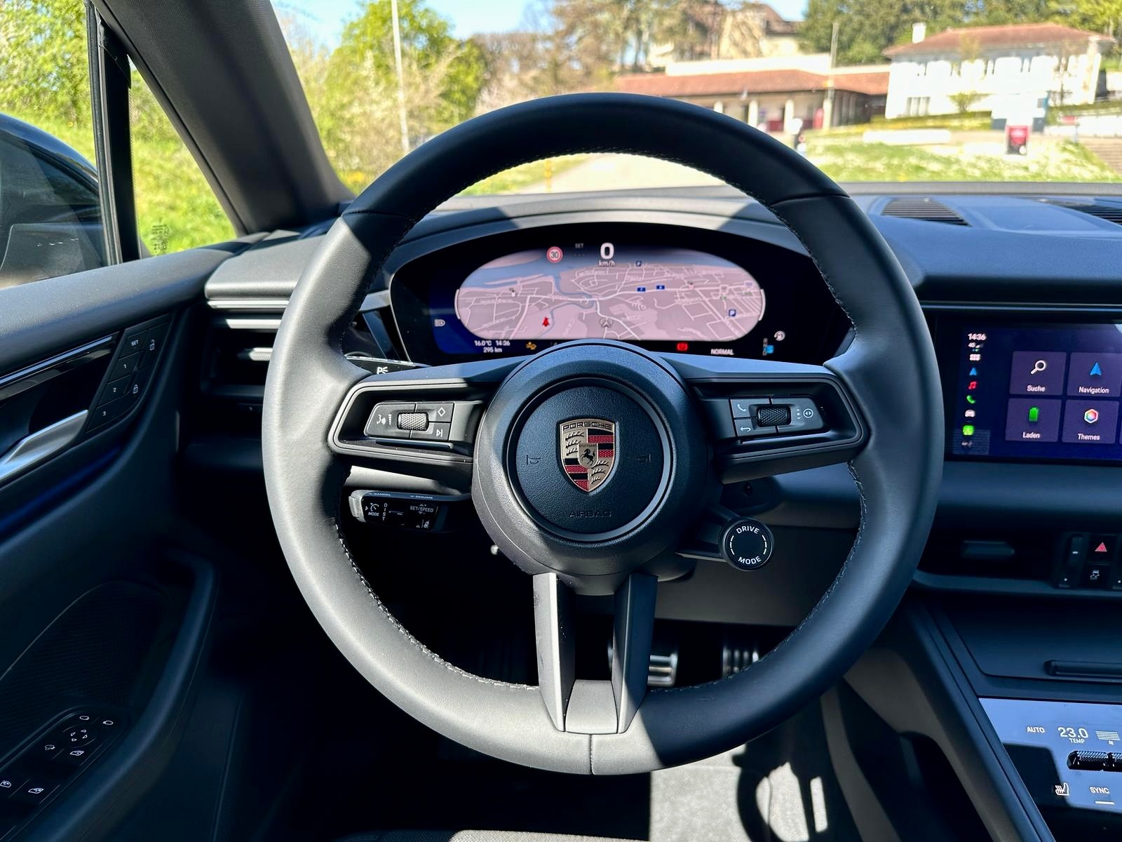 PORSCHE Macan 4S - 7