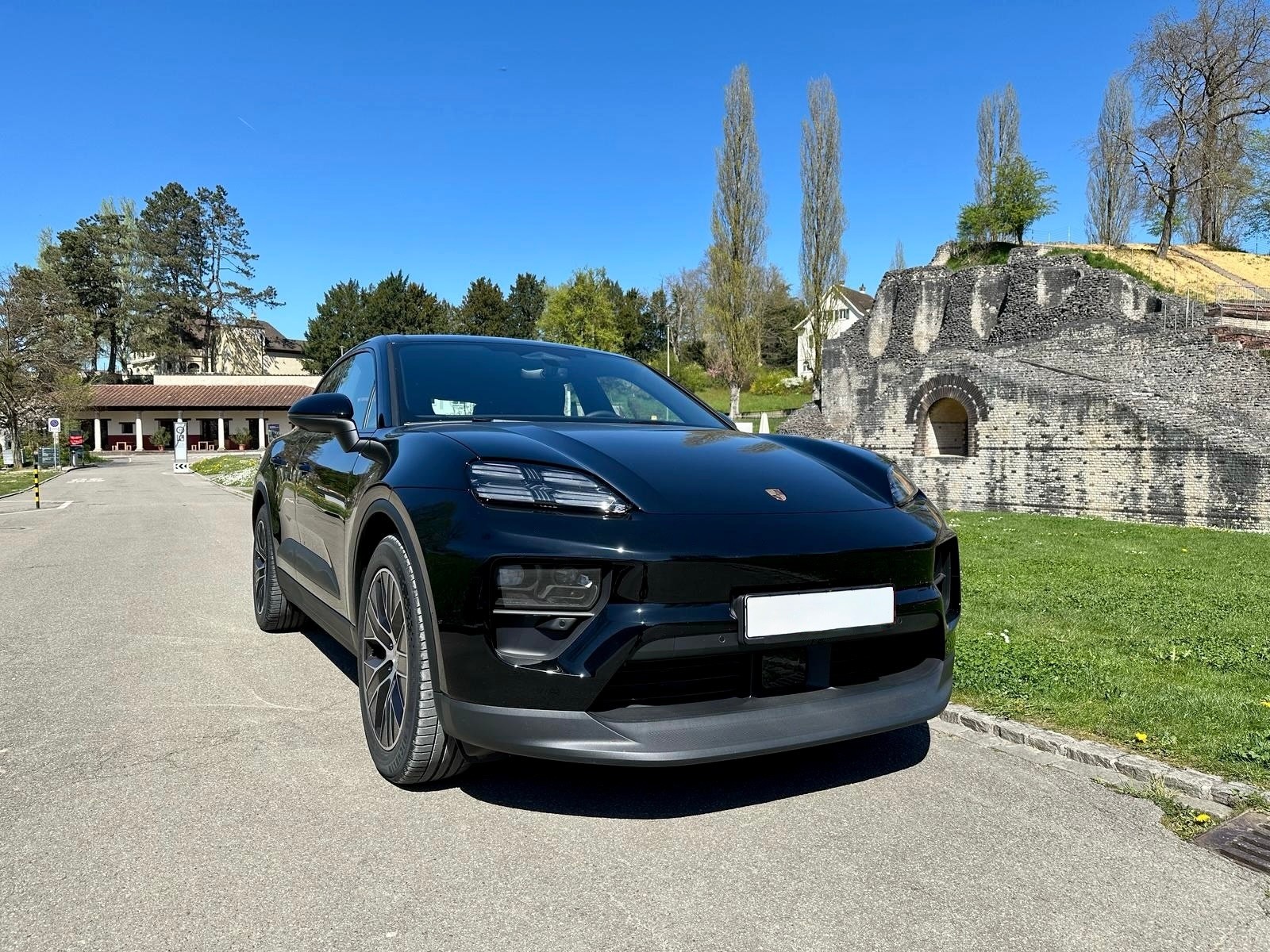 PORSCHE Macan 4S - 2