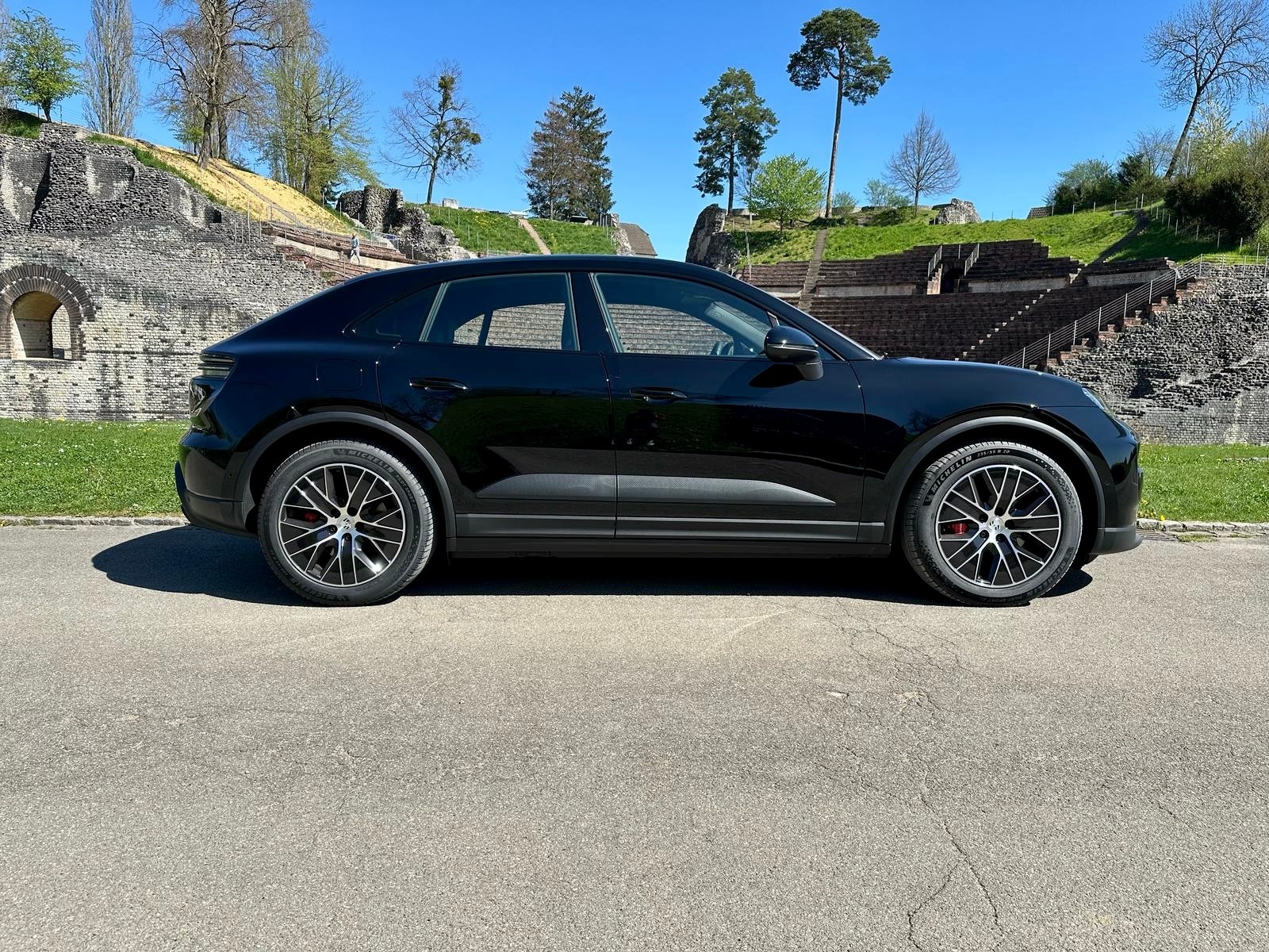 PORSCHE Macan 4S
