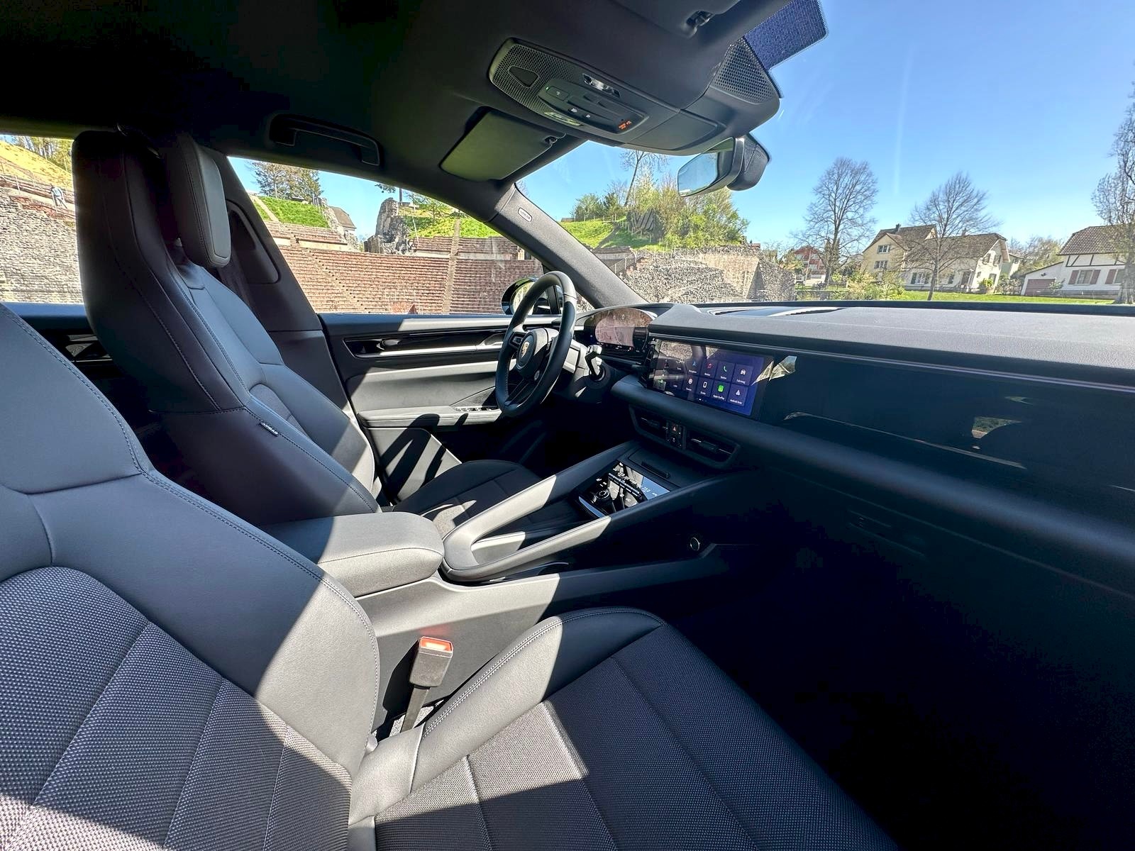 PORSCHE Macan 4S - 11