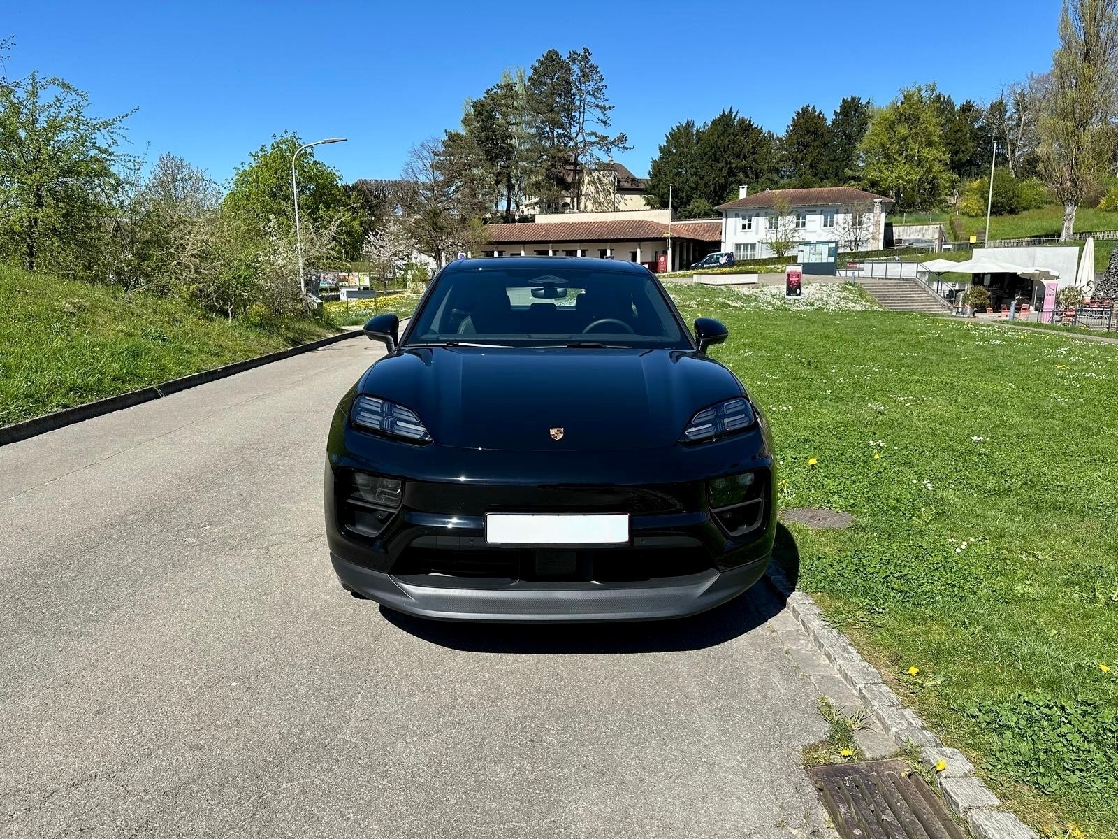 PORSCHE Macan 4S - 3