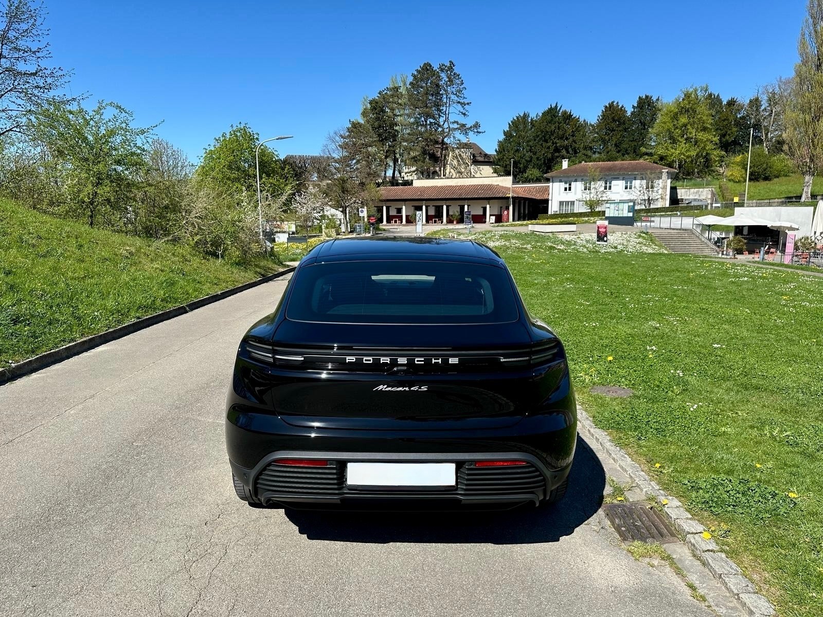 PORSCHE Macan 4S - 5