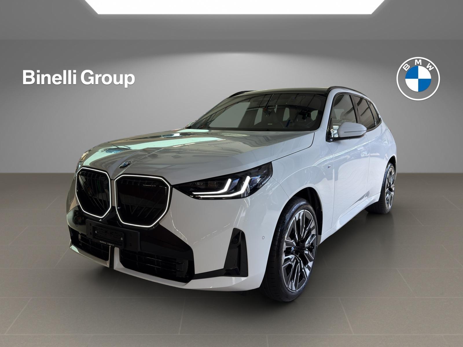 X3 xDrive 48V 40d M Sport Pro