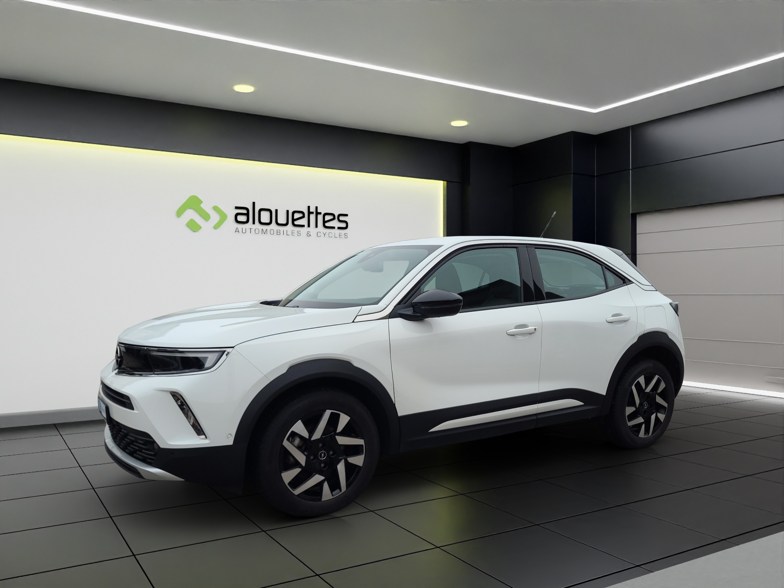 OPEL Mokka e Elegance