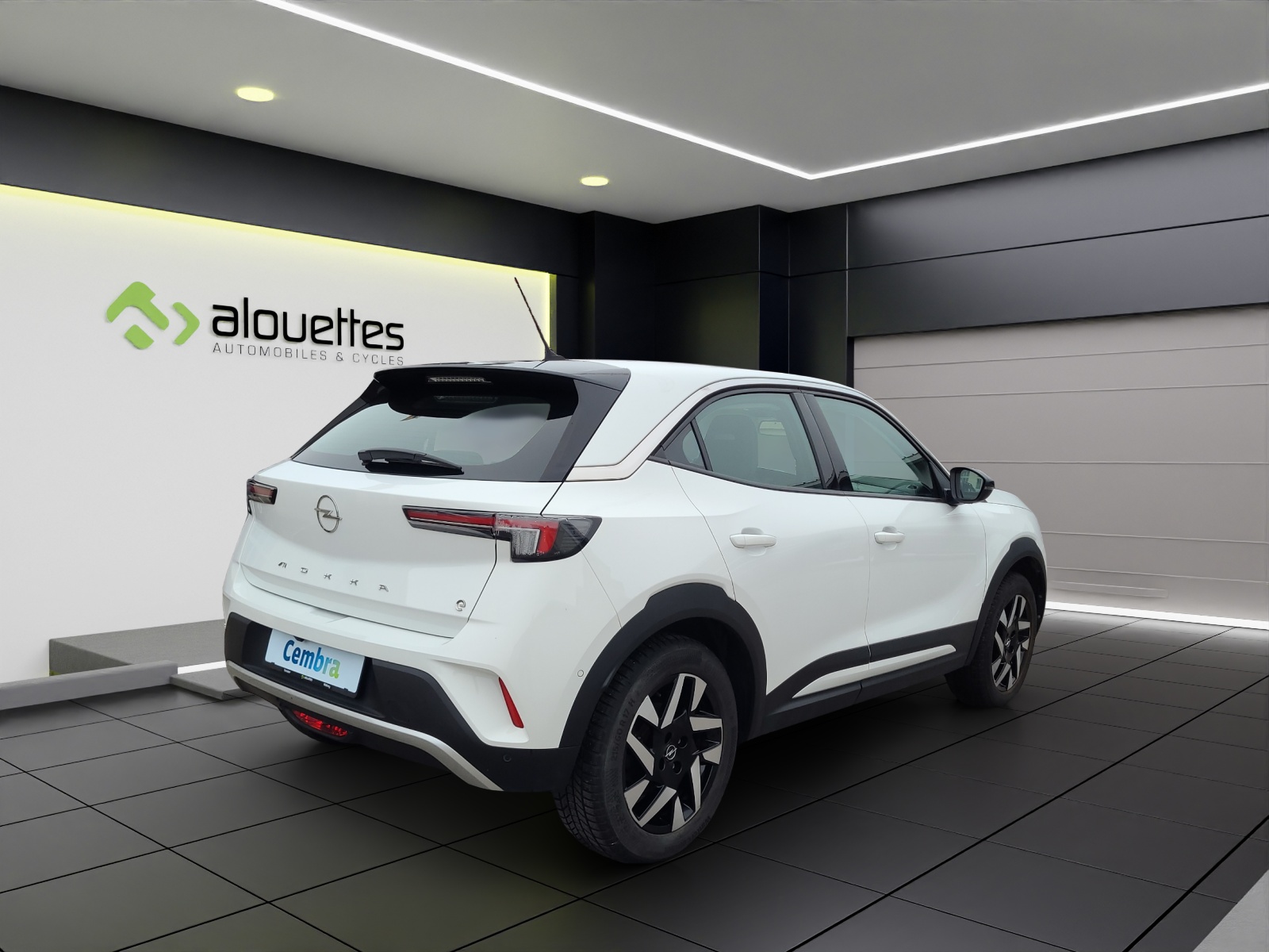 OPEL Mokka e Elegance - 3