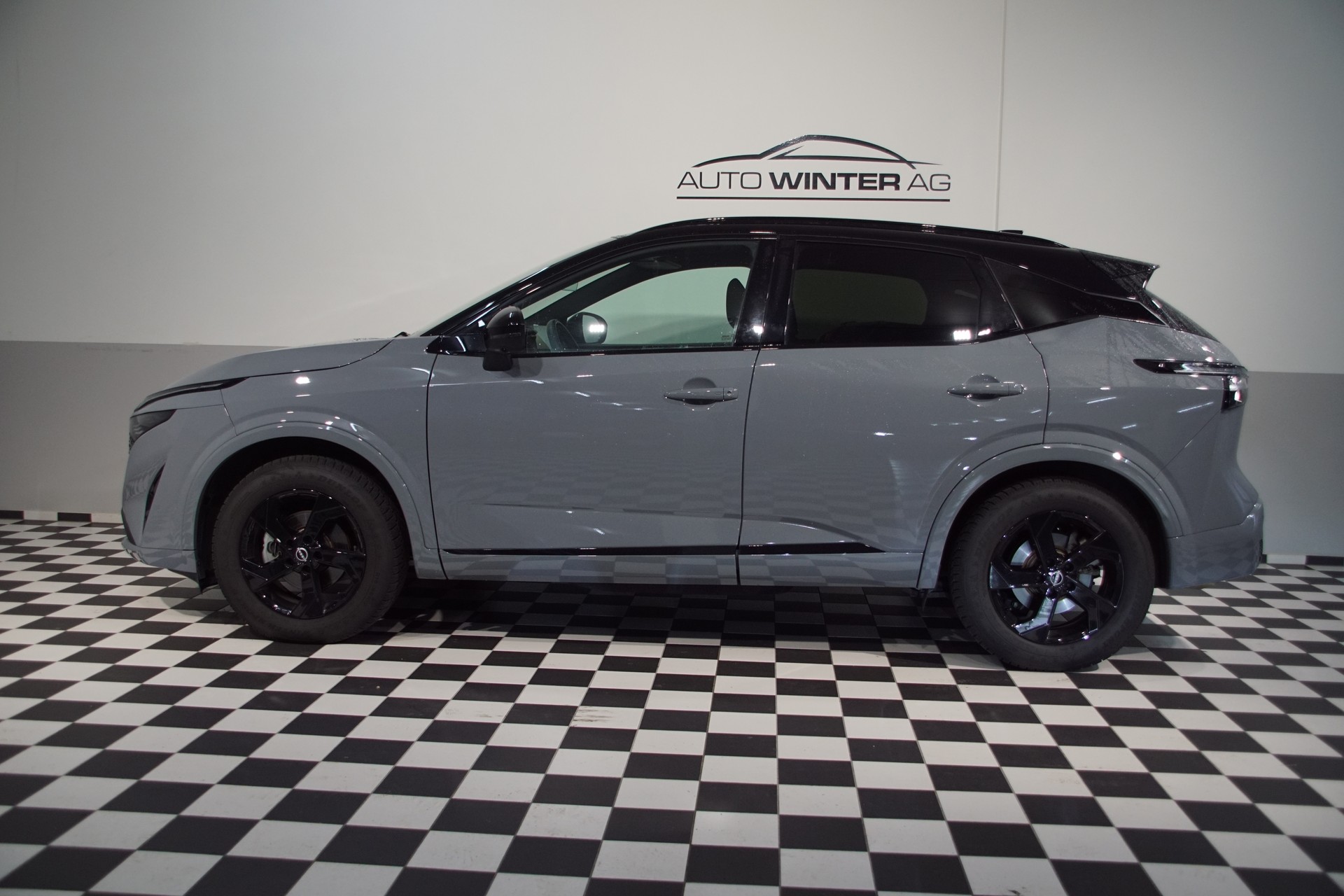 NISSAN Qashqai 1.3 DIG-T MHEV *N-Design* Xtronic 4x4 CH - 10