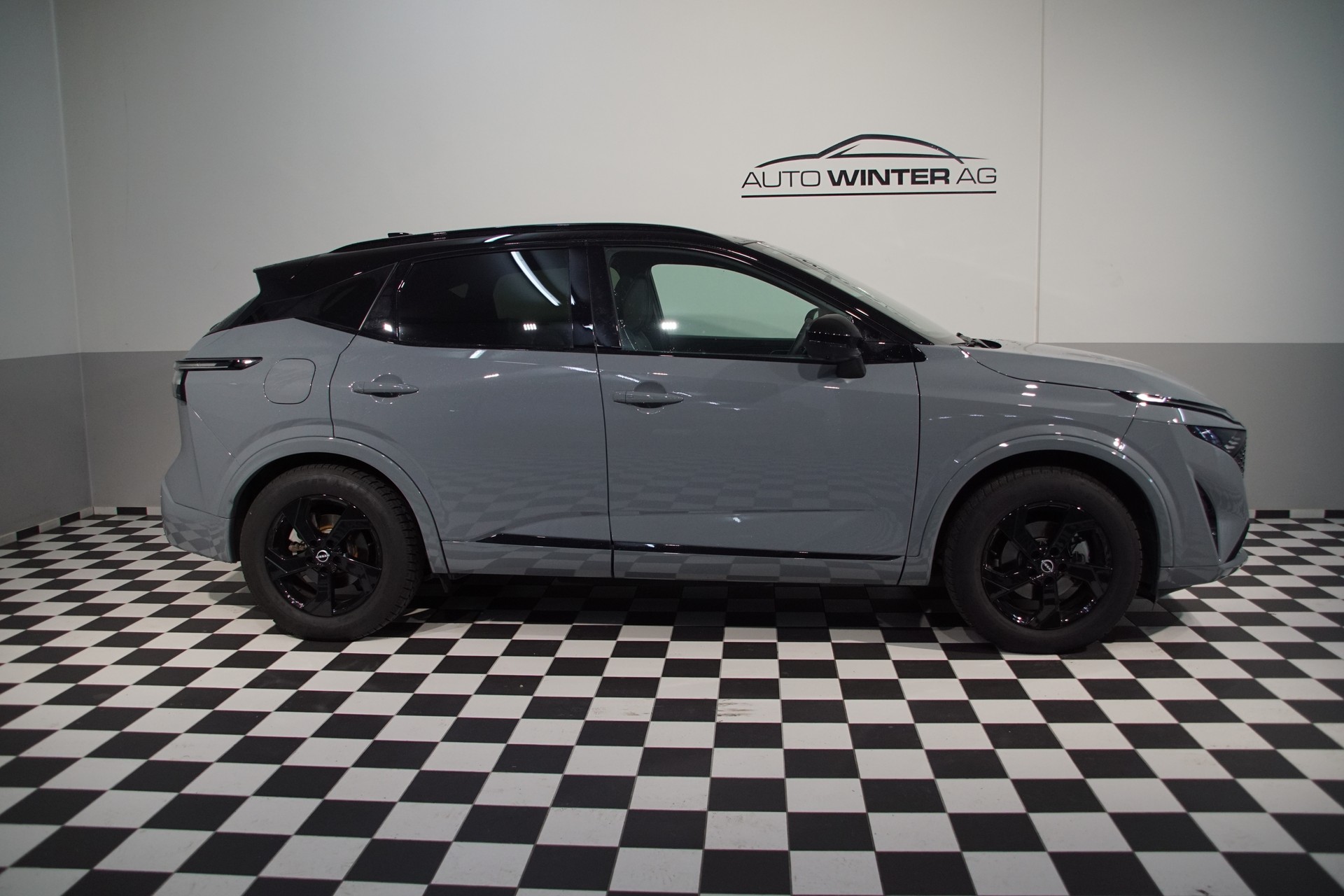 NISSAN Qashqai 1.3 DIG-T MHEV *N-Design* Xtronic 4x4 CH - 6