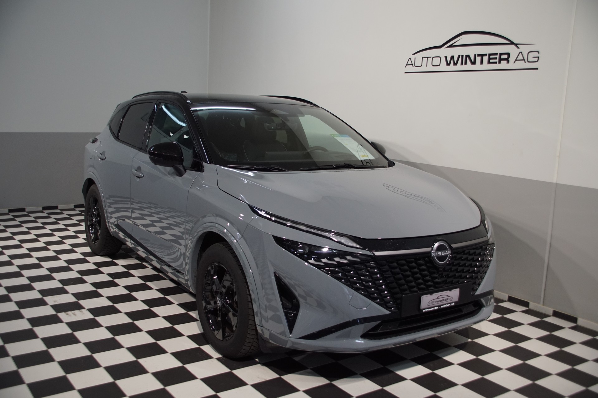 NISSAN Qashqai 1.3 DIG-T MHEV *N-Design* Xtronic 4x4 CH - 4