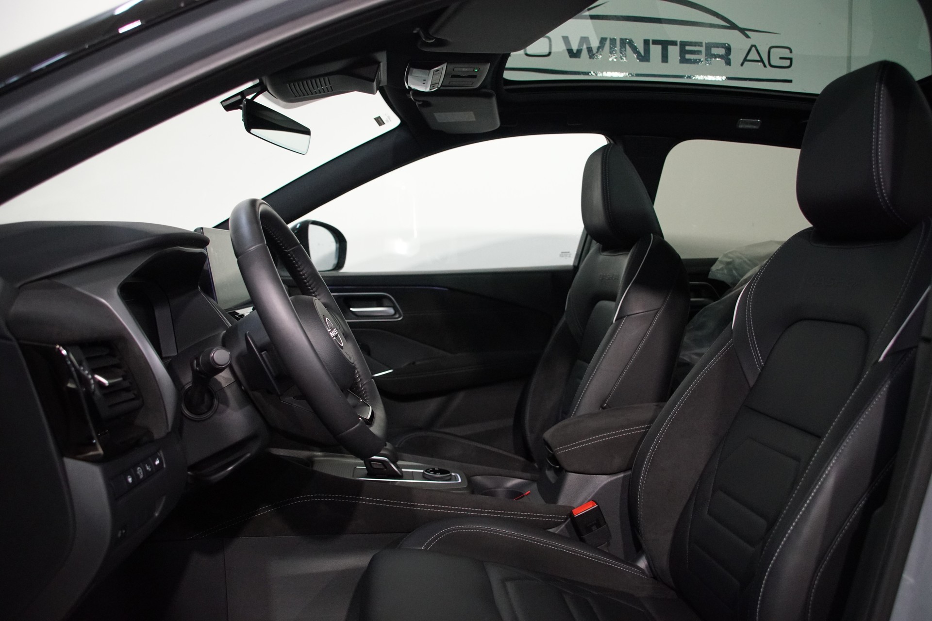 NISSAN Qashqai 1.3 DIG-T MHEV *N-Design* Xtronic 4x4 CH - 15