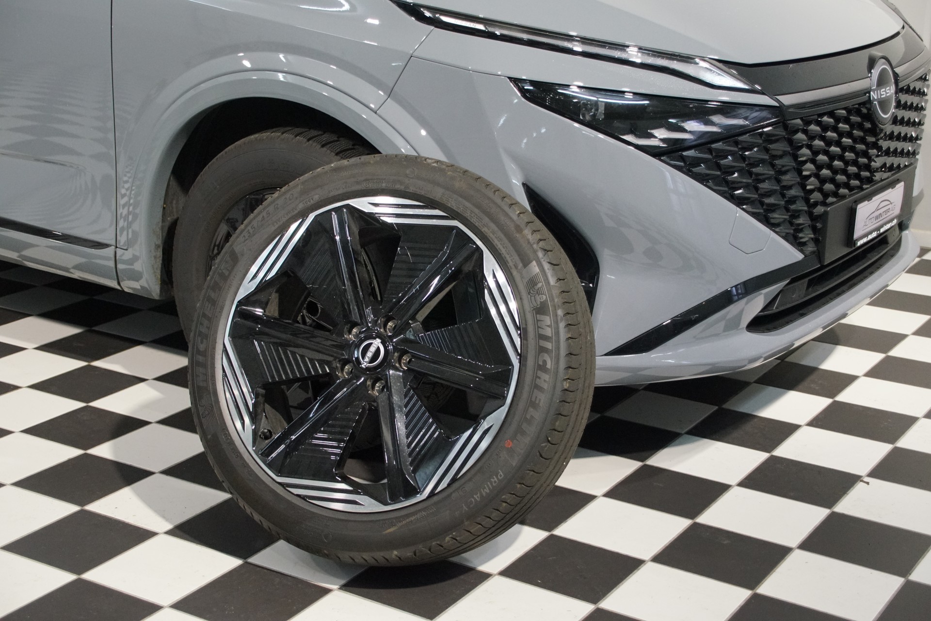 NISSAN Qashqai 1.3 DIG-T MHEV *N-Design* Xtronic 4x4 CH - 3