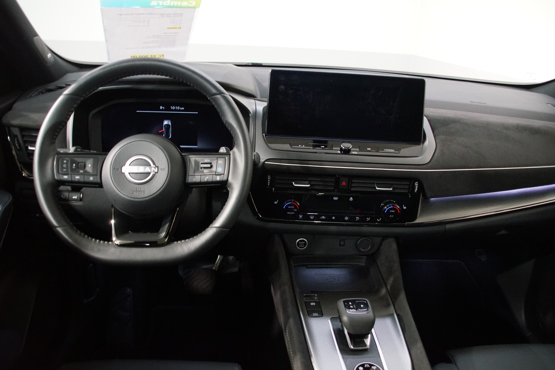 NISSAN Qashqai 1.3 DIG-T MHEV *N-Design* Xtronic 4x4 CH - 11