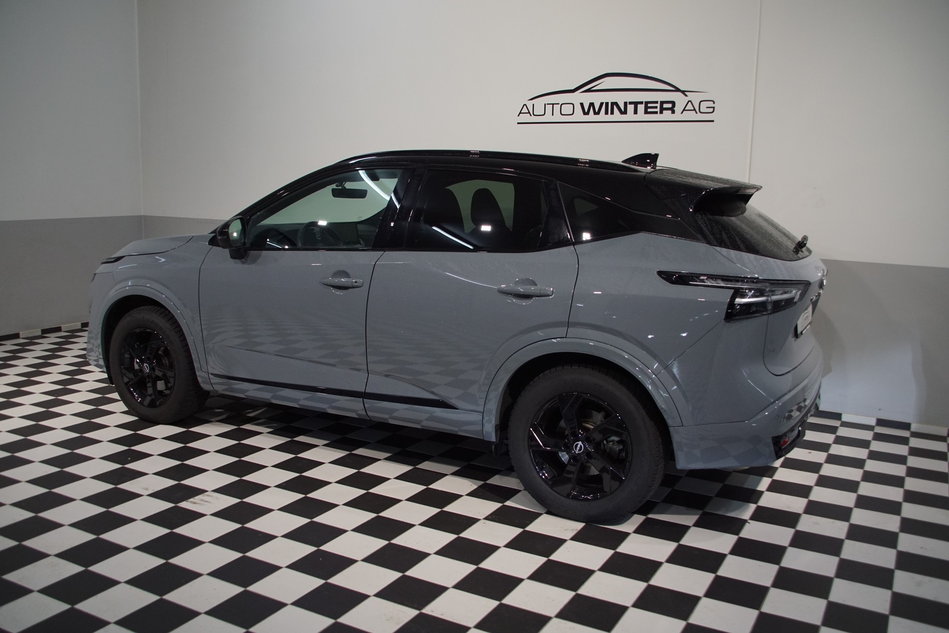 NISSAN Qashqai 1.3 DIG-T MHEV *N-Design* Xtronic 4x4 CH - 8