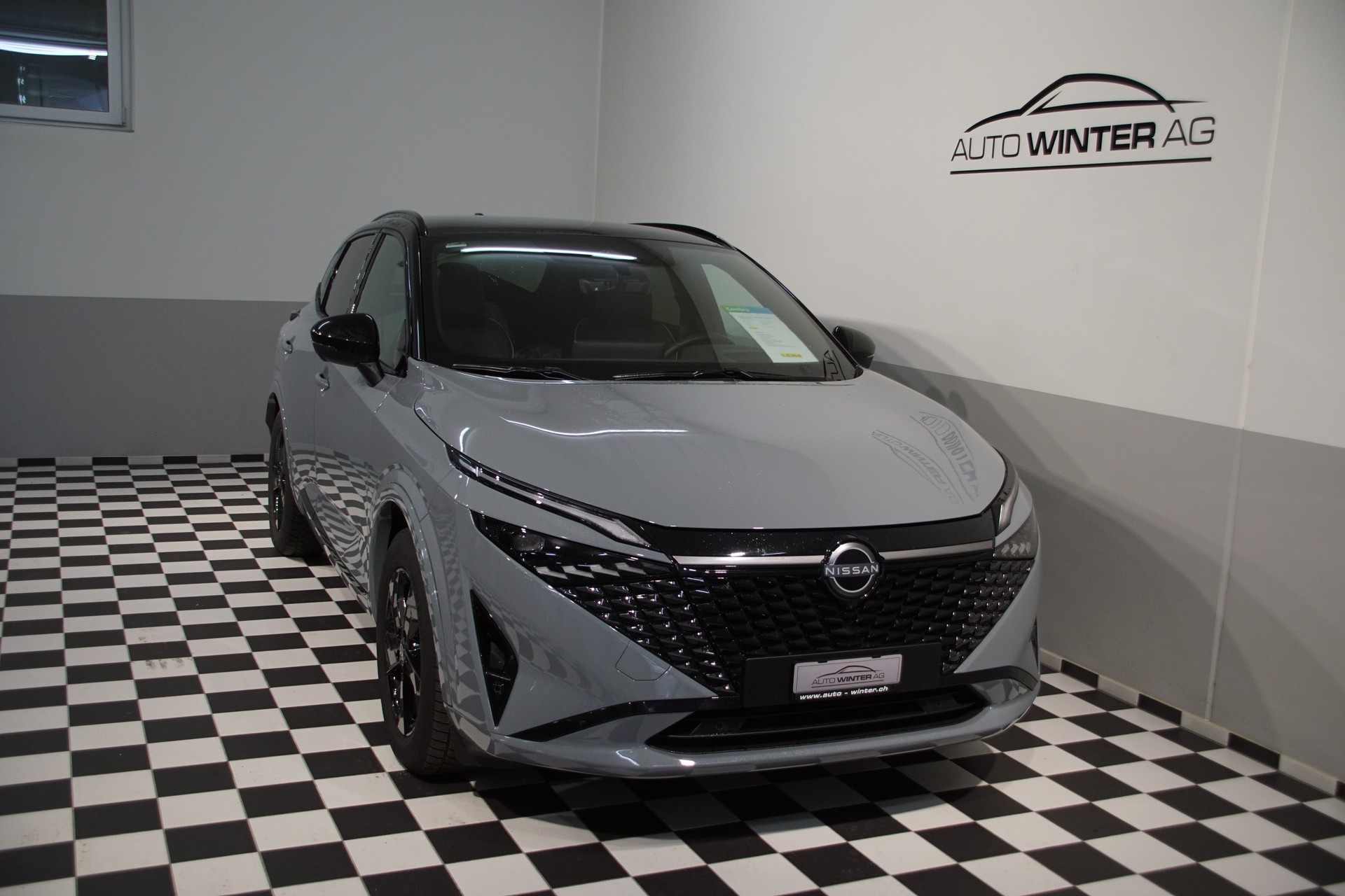 NISSAN Qashqai 1.3 DIG-T MHEV *N-Design* Xtronic 4x4 CH - 5