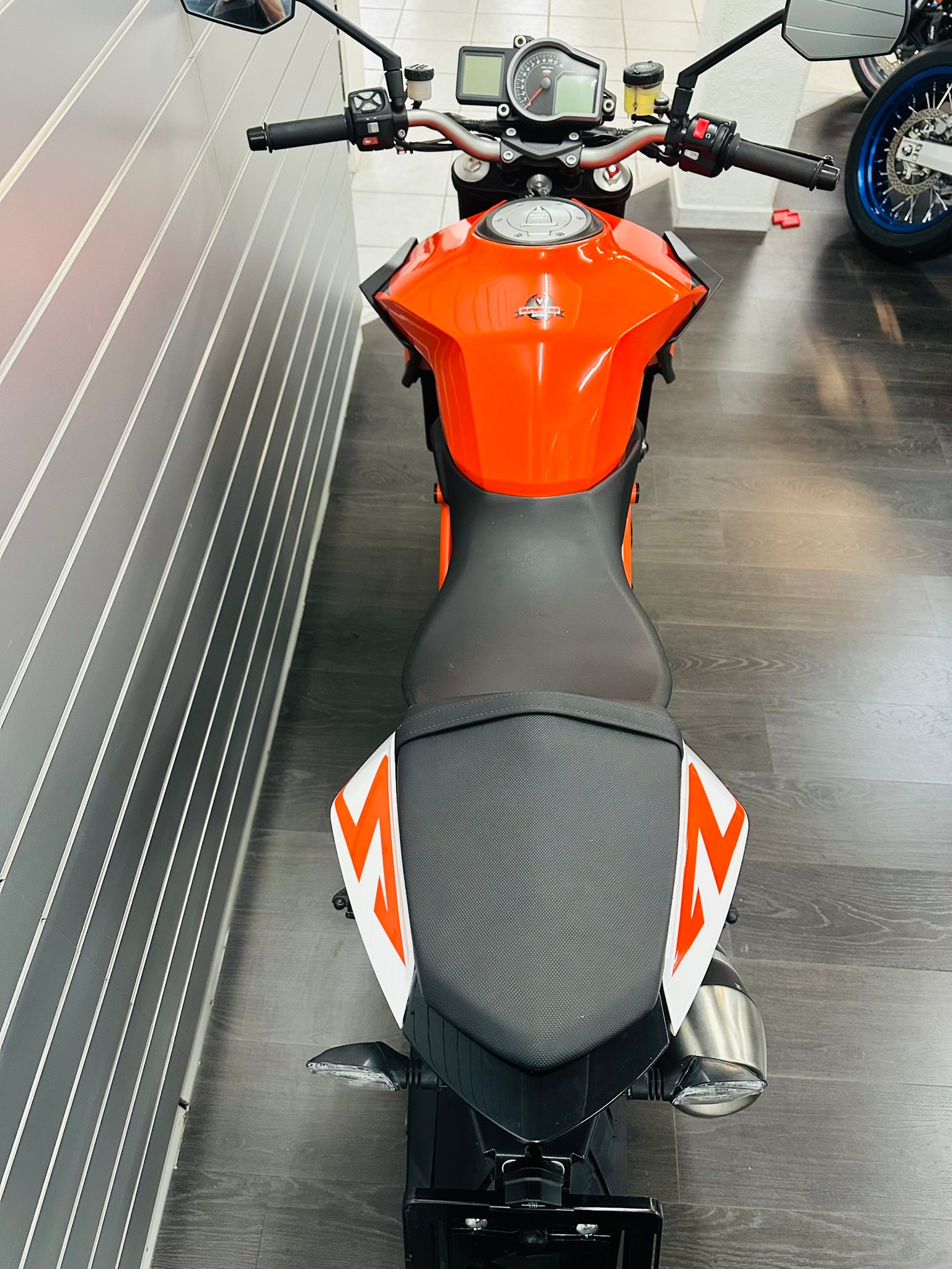 KTM 1290 Super Duke R - 5