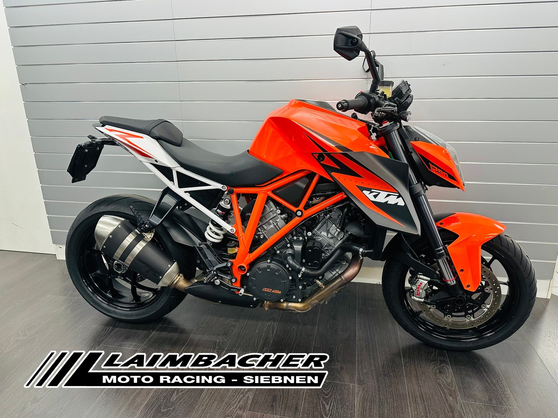 KTM 1290 Super Duke R