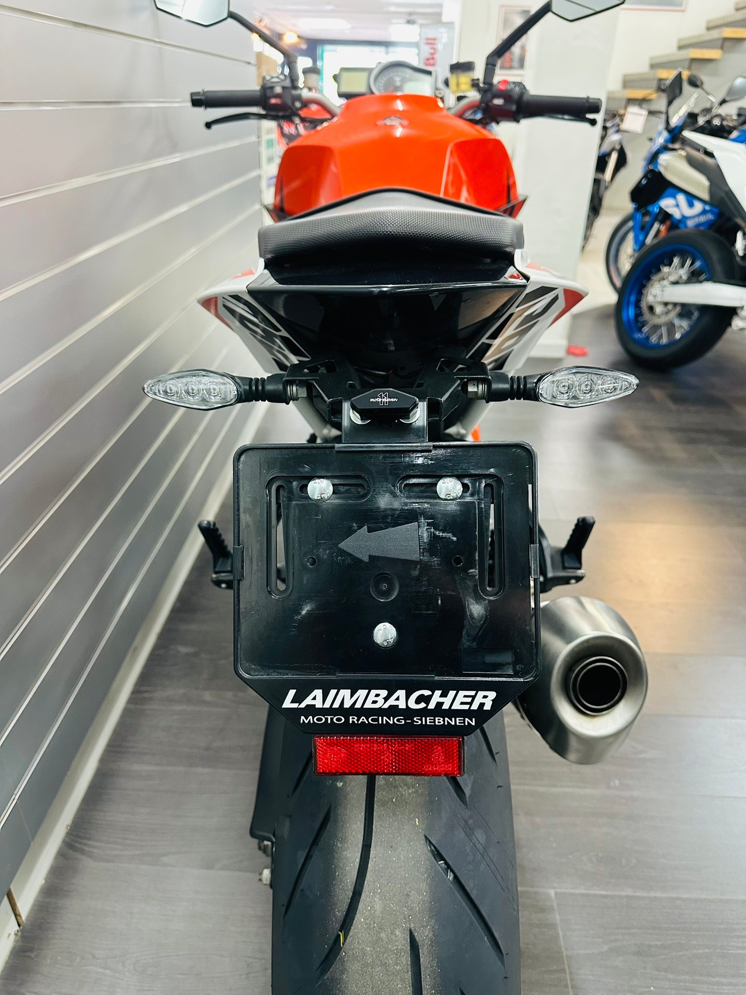 KTM 1290 Super Duke R - 6