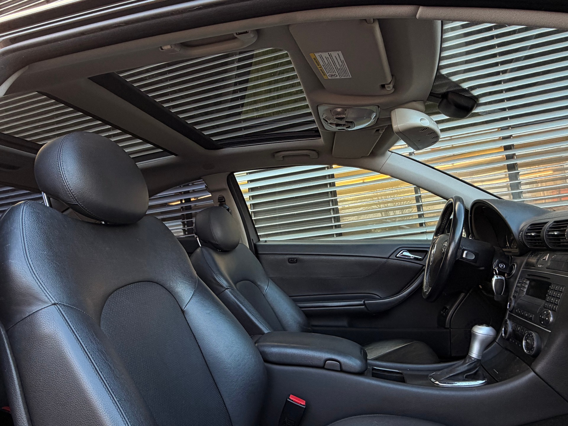 MERCEDES-BENZ C 230 Sport Edition AMG - 11