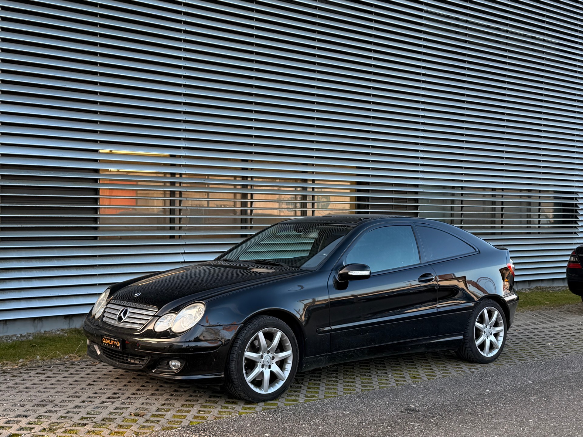 MERCEDES-BENZ C 230 Sport Edition AMG - 2