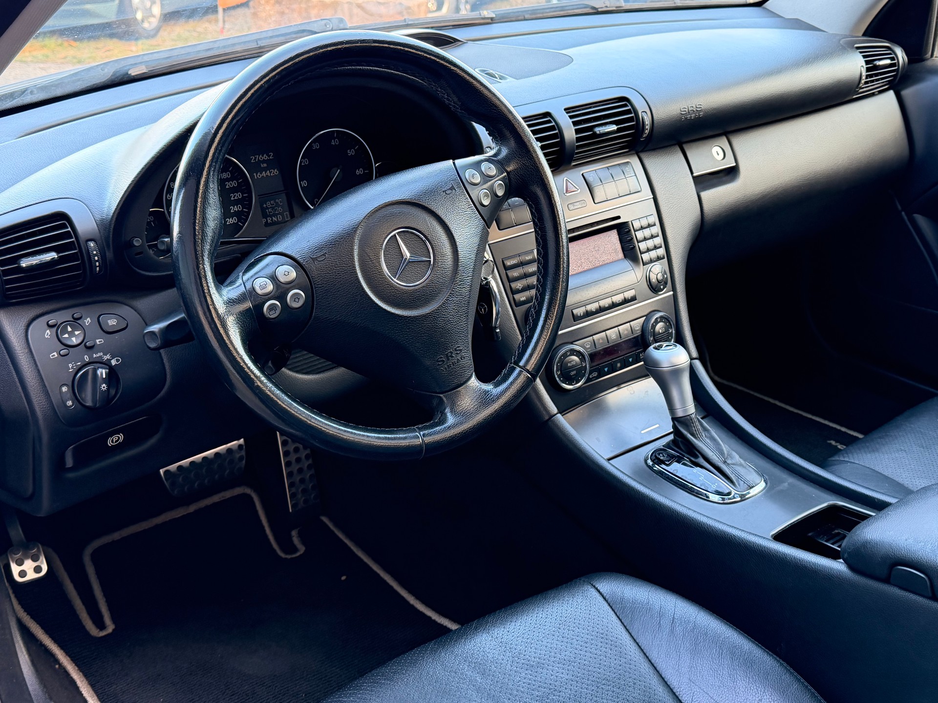 MERCEDES-BENZ C 230 Sport Edition AMG - 10