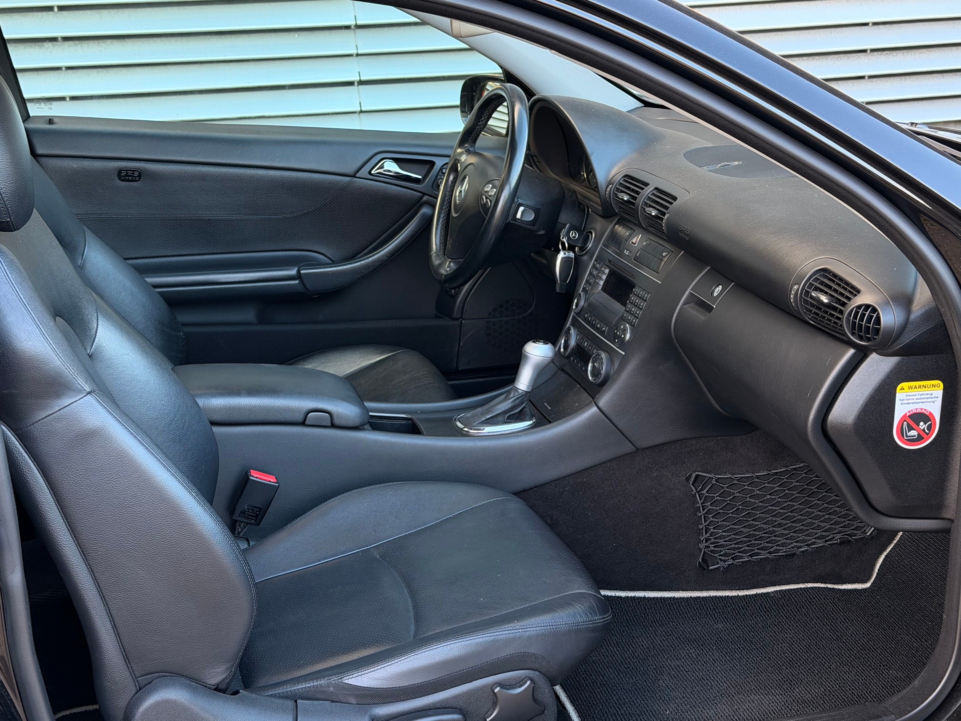 MERCEDES-BENZ C 230 Sport Edition AMG - 8