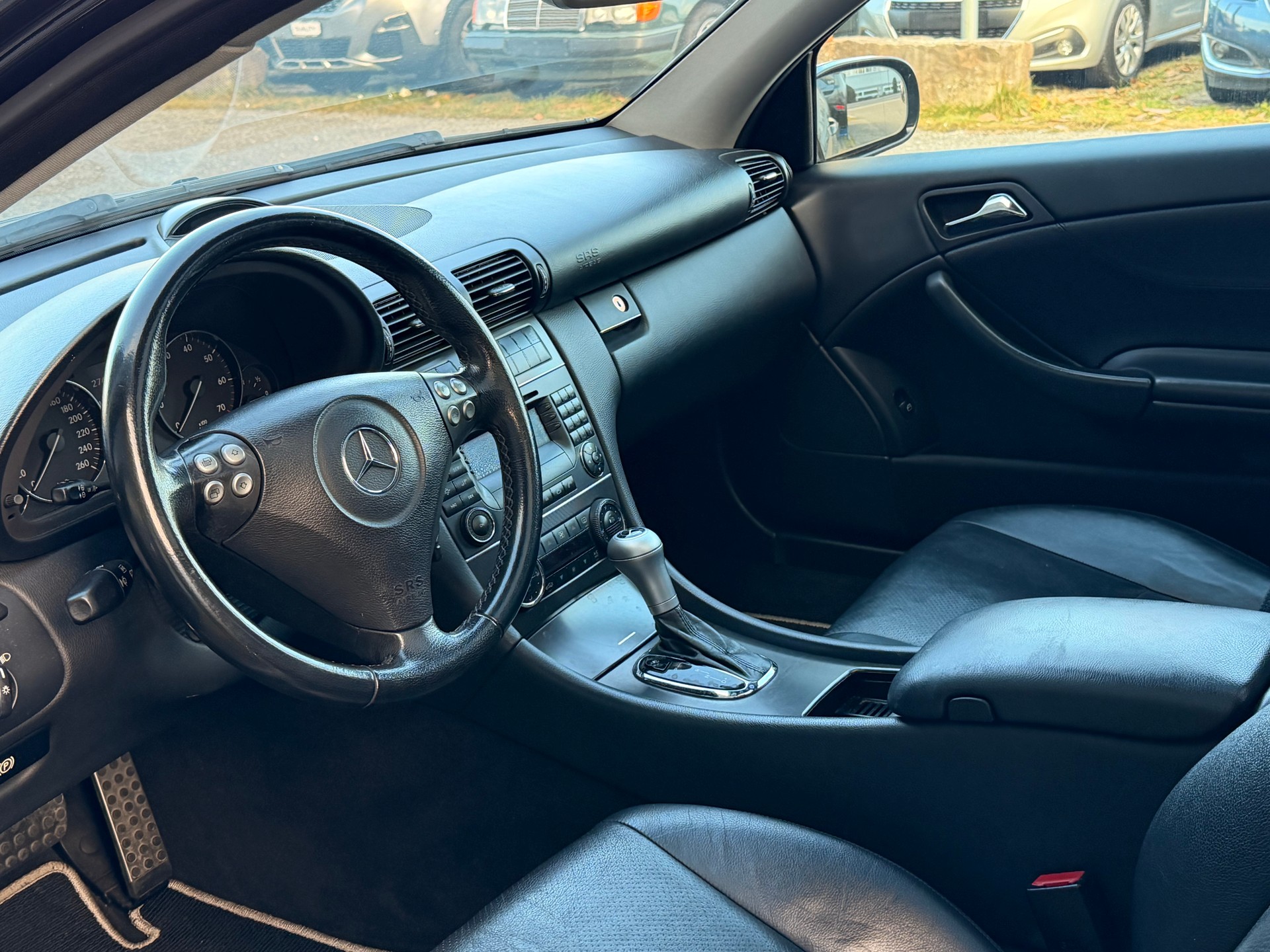 MERCEDES-BENZ C 230 Sport Edition AMG - 7