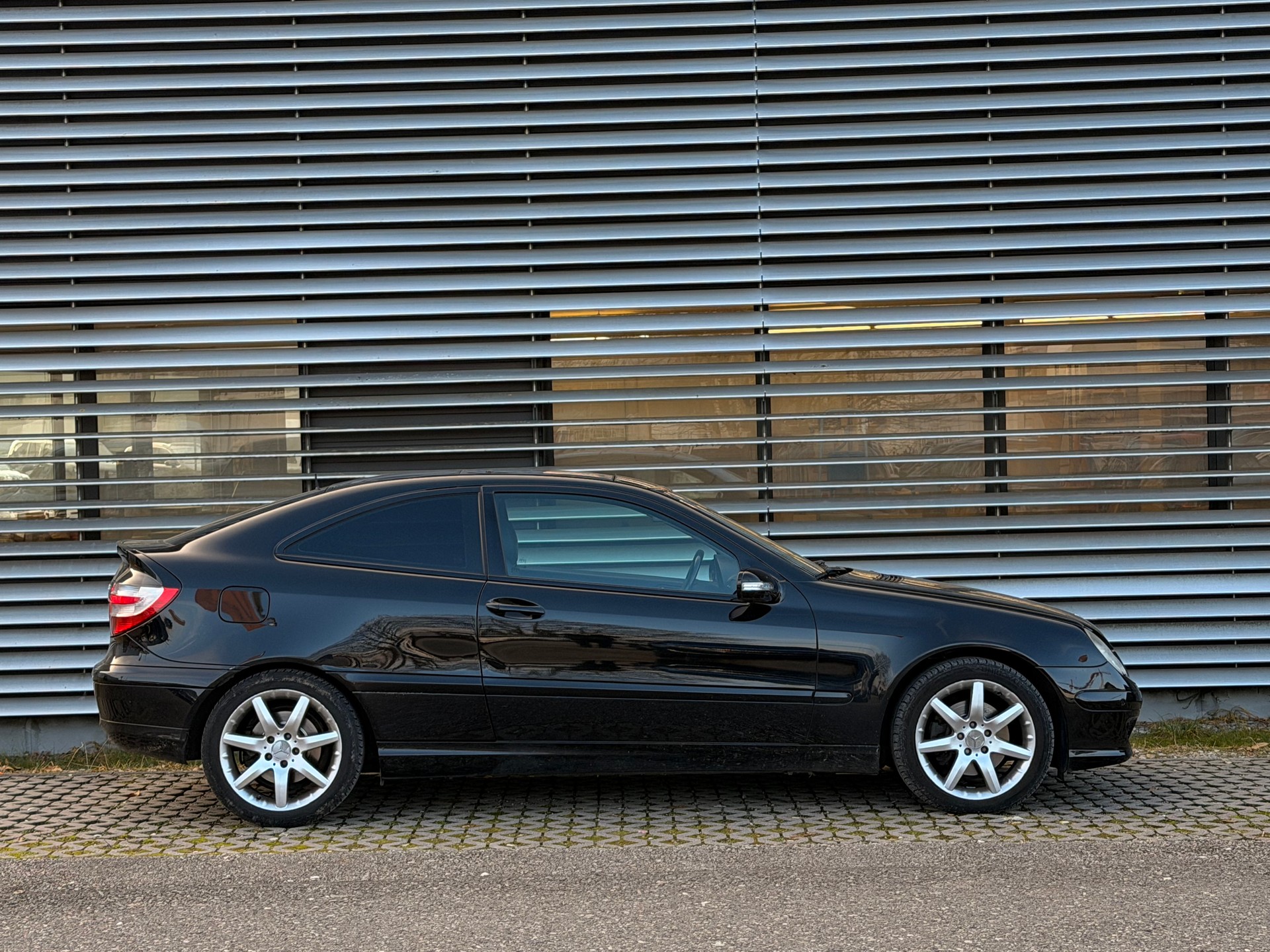 MERCEDES-BENZ C 230 Sport Edition AMG - 5