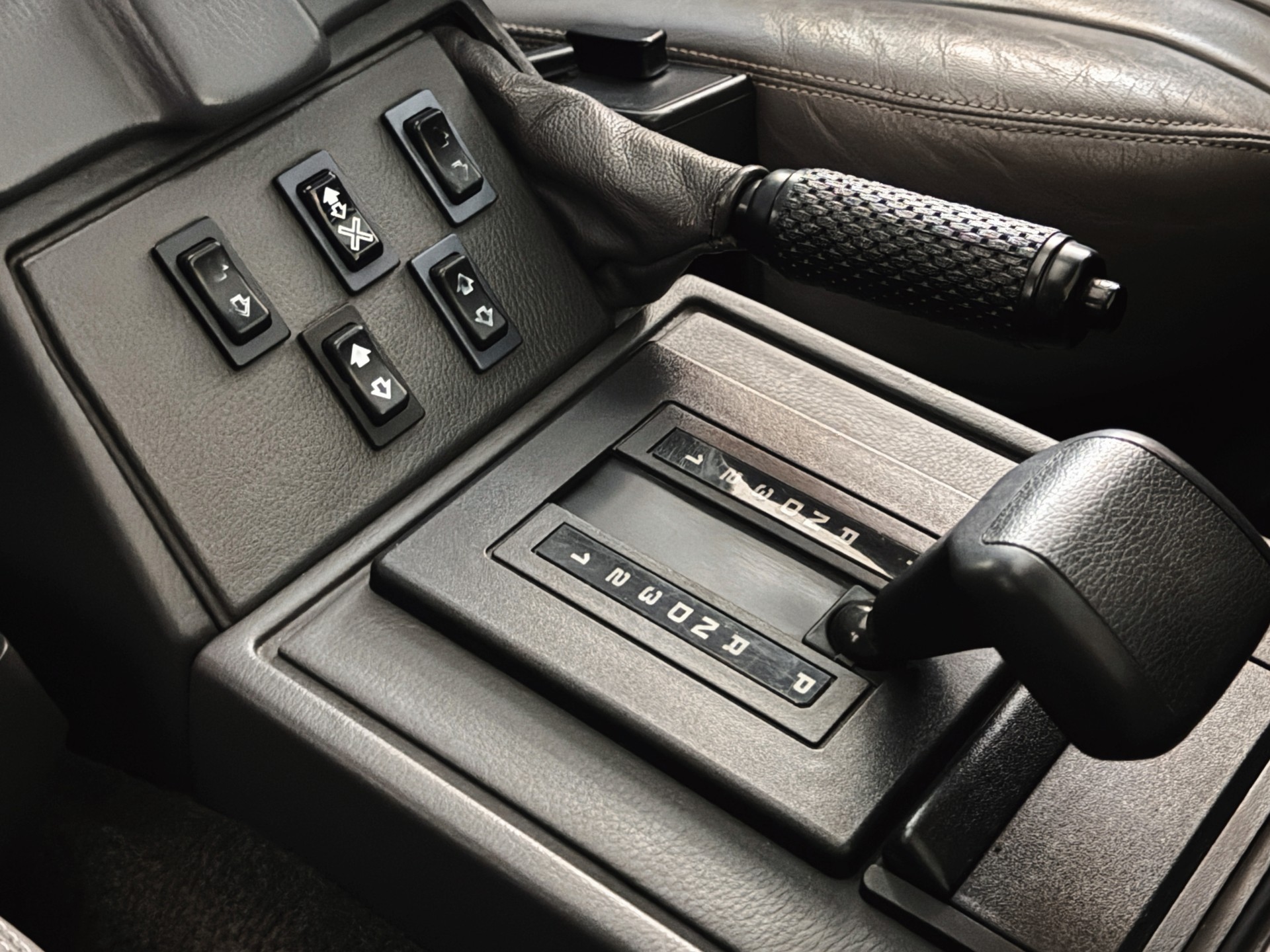 LAND ROVER Range Rover 3.5 Vogue Injection A - 22