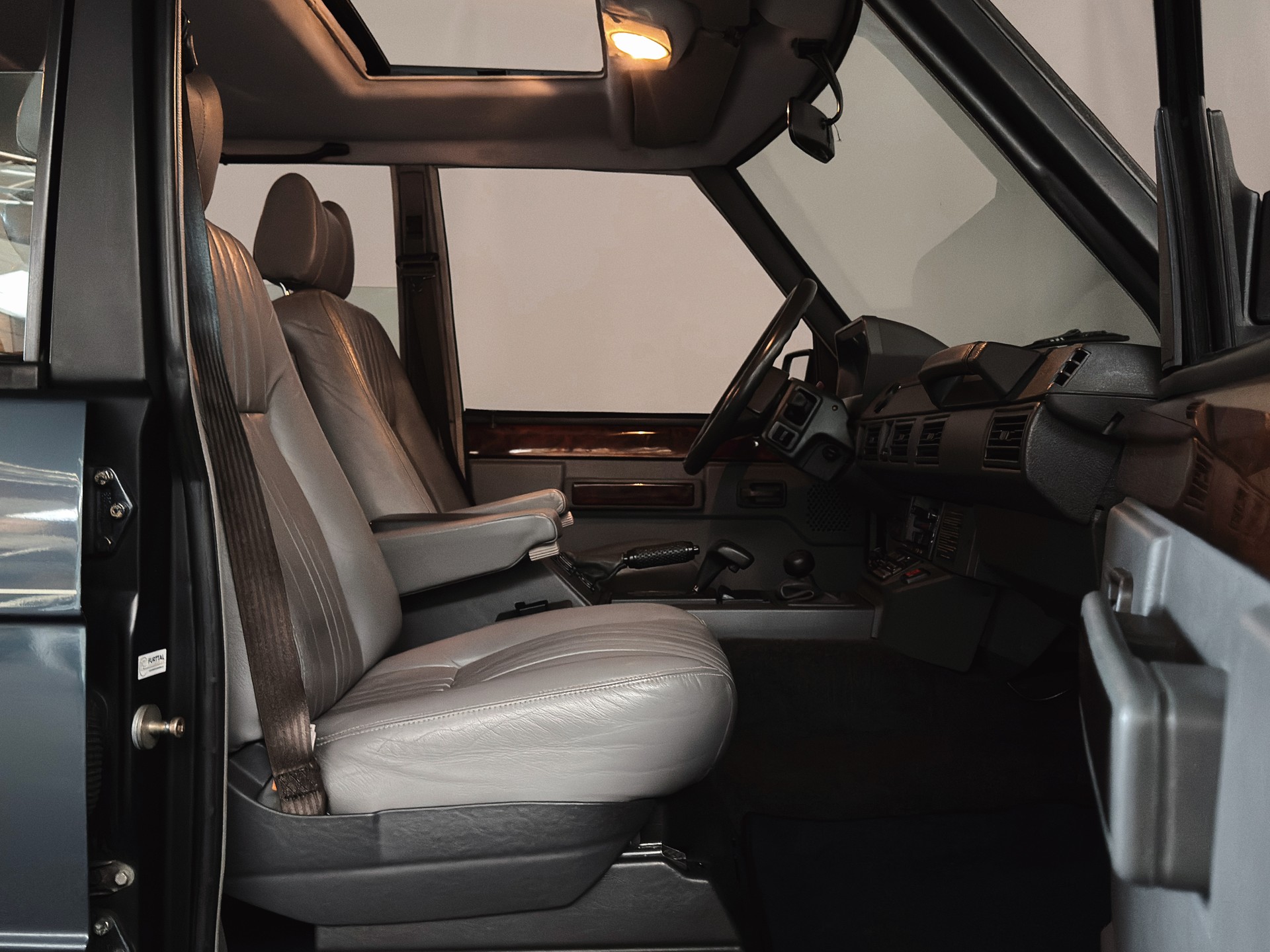 LAND ROVER Range Rover 3.5 Vogue Injection A - 16