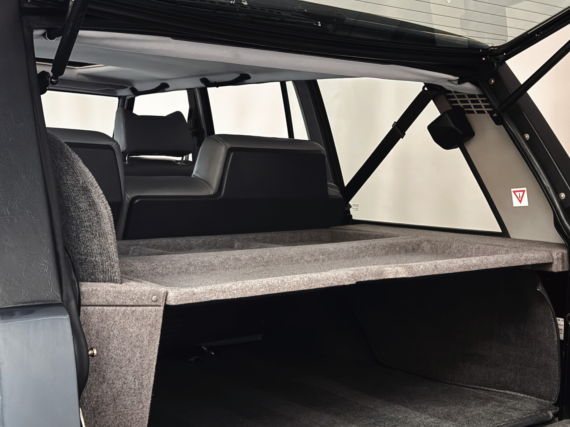 LAND ROVER Range Rover 3.5 Vogue Injection A - 25