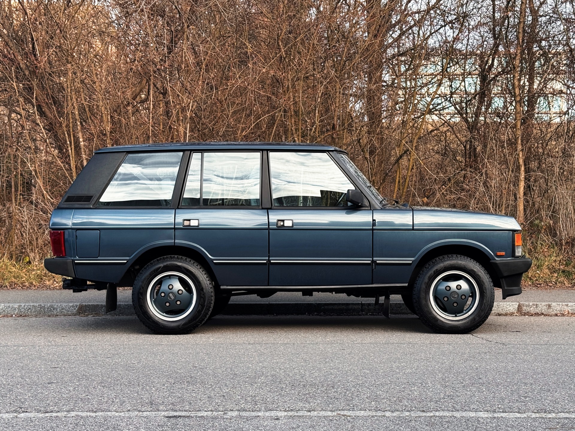 LAND ROVER Range Rover 3.5 Vogue Injection A - 5