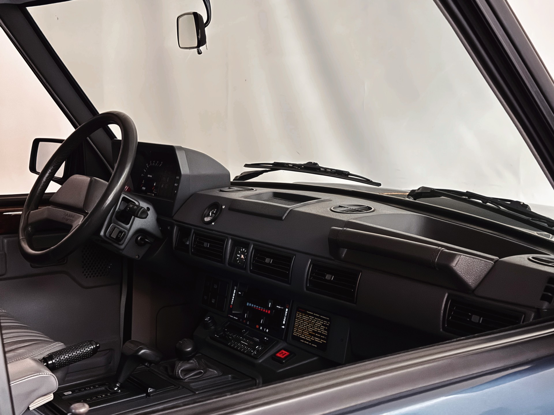 LAND ROVER Range Rover 3.5 Vogue Injection A - 17