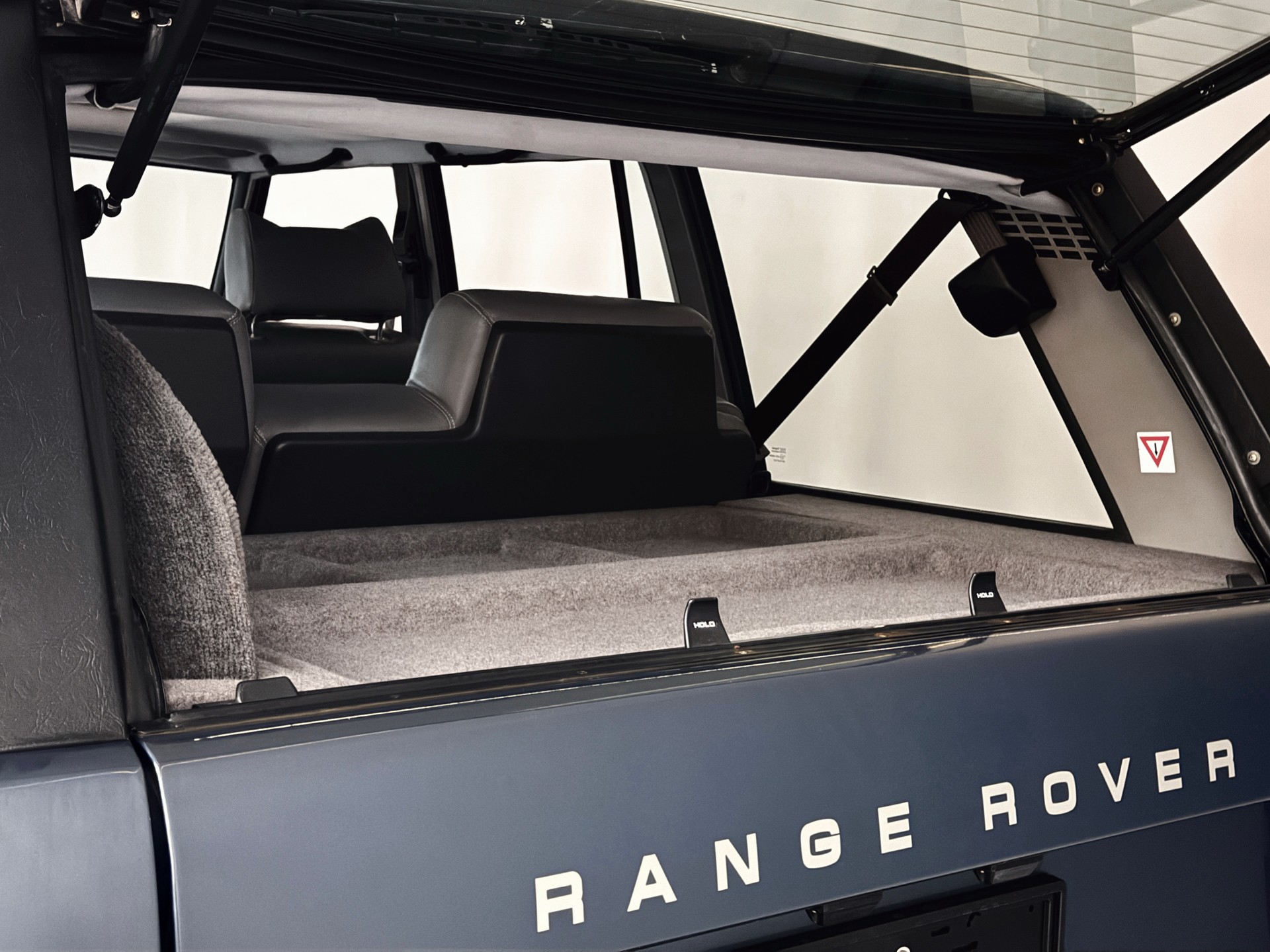 LAND ROVER Range Rover 3.5 Vogue Injection A - 24