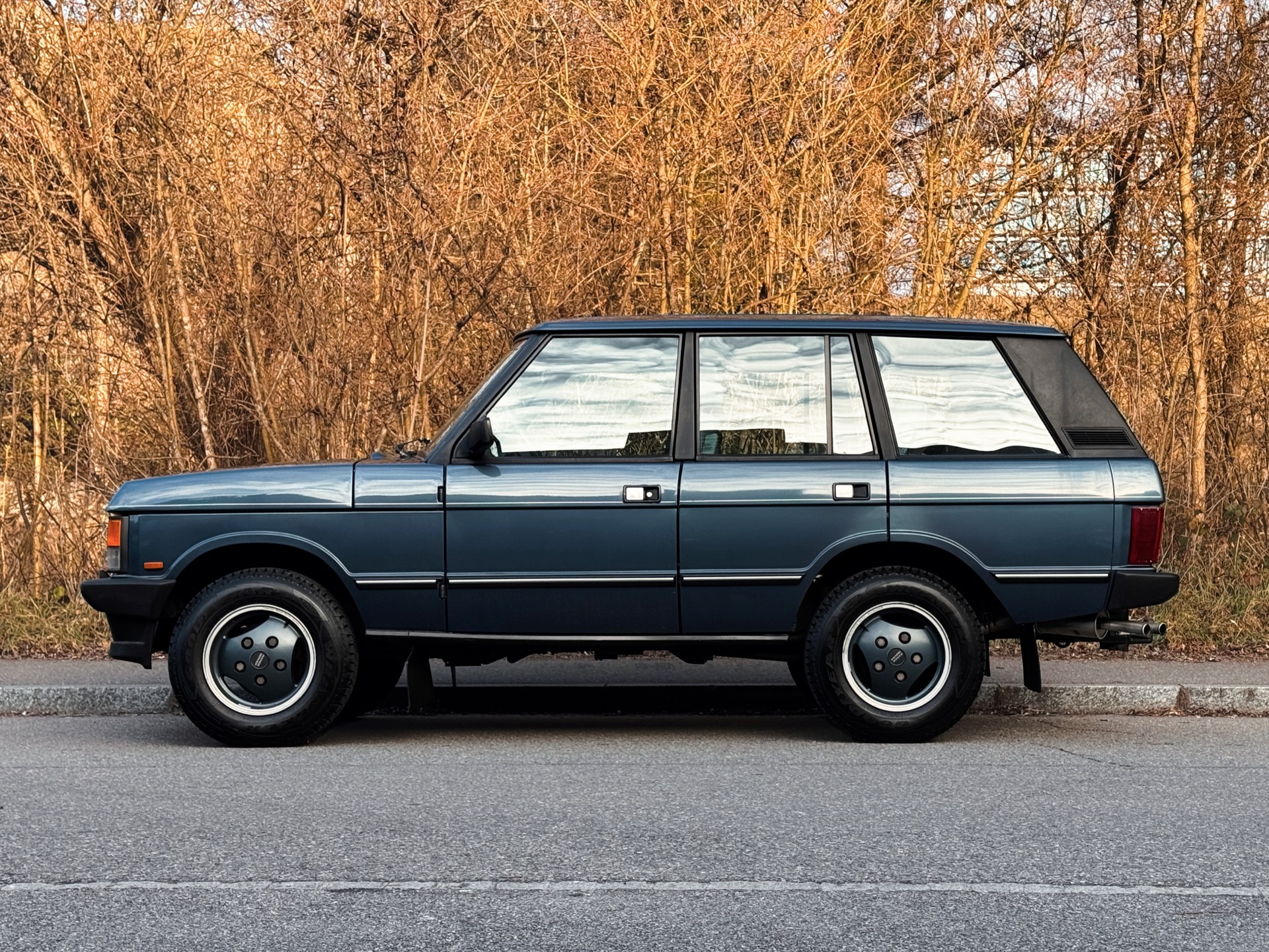 LAND ROVER Range Rover 3.5 Vogue Injection A - 2