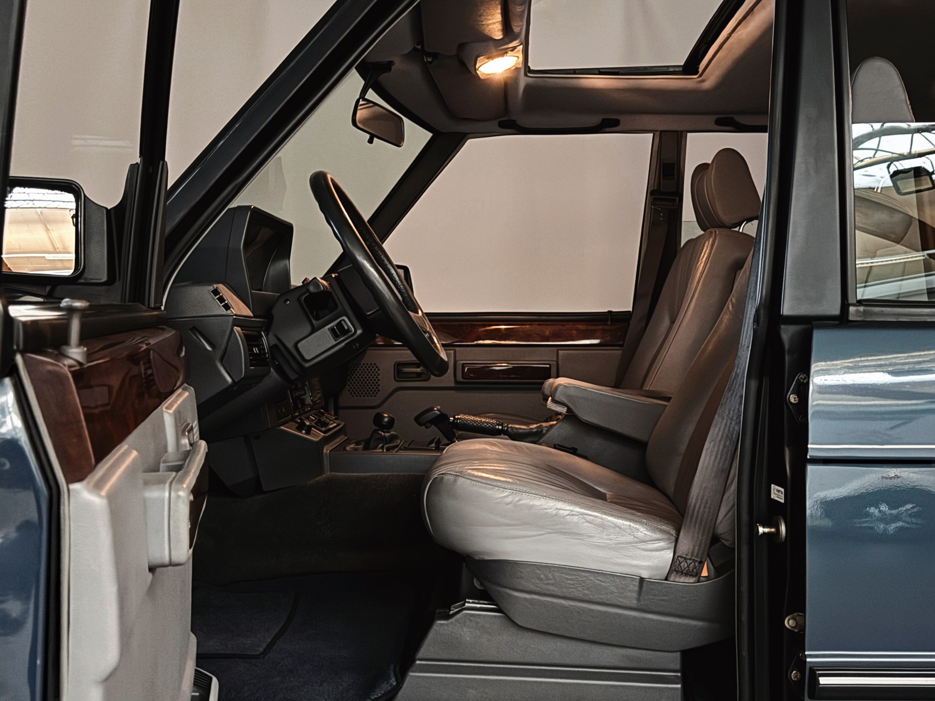 LAND ROVER Range Rover 3.5 Vogue Injection A - 10