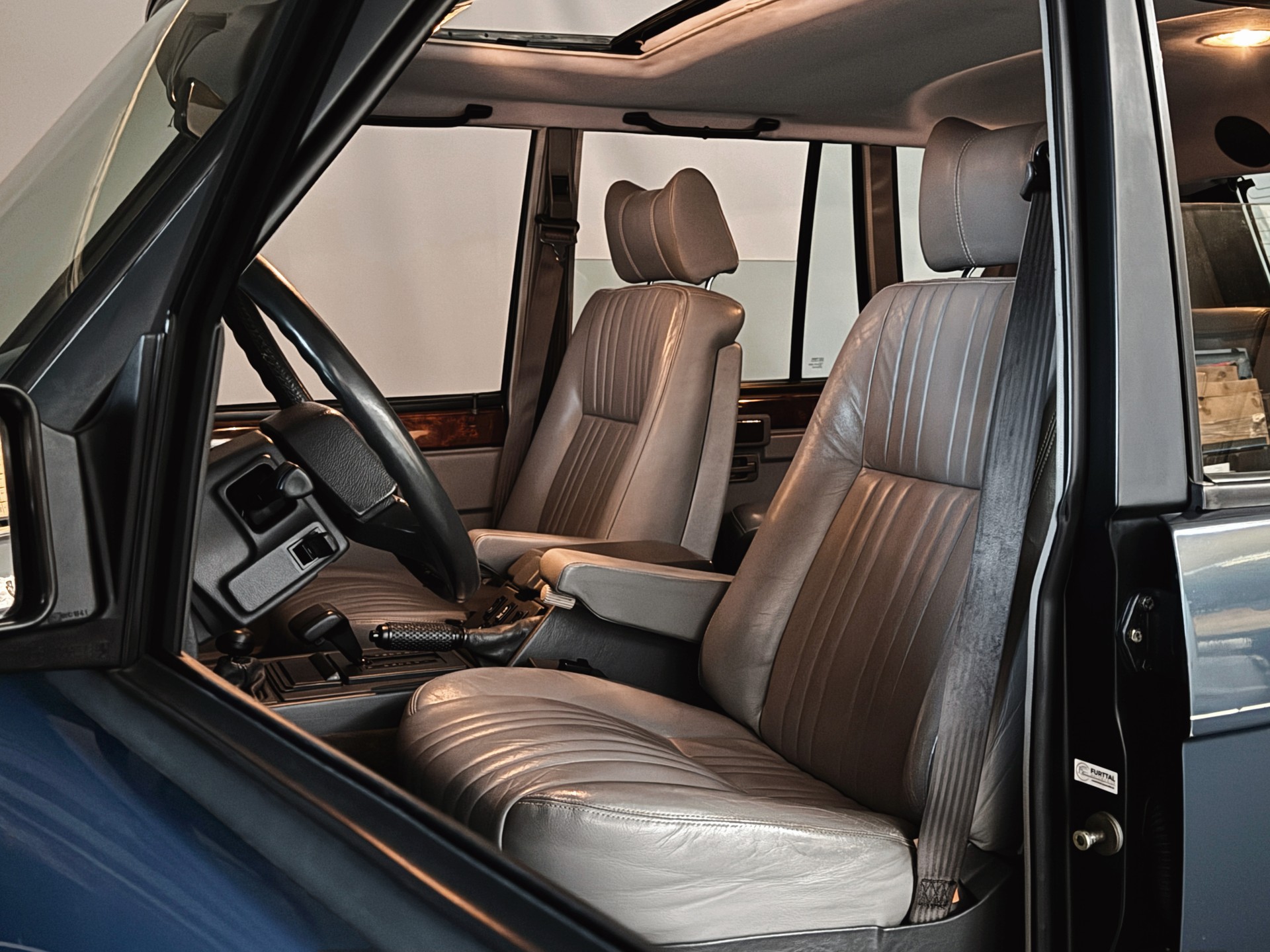 LAND ROVER Range Rover 3.5 Vogue Injection A - 11