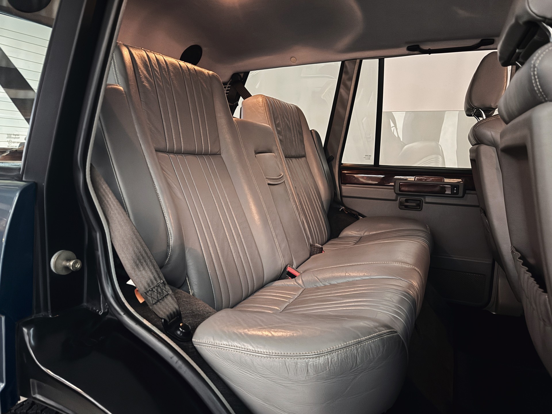 LAND ROVER Range Rover 3.5 Vogue Injection A - 14