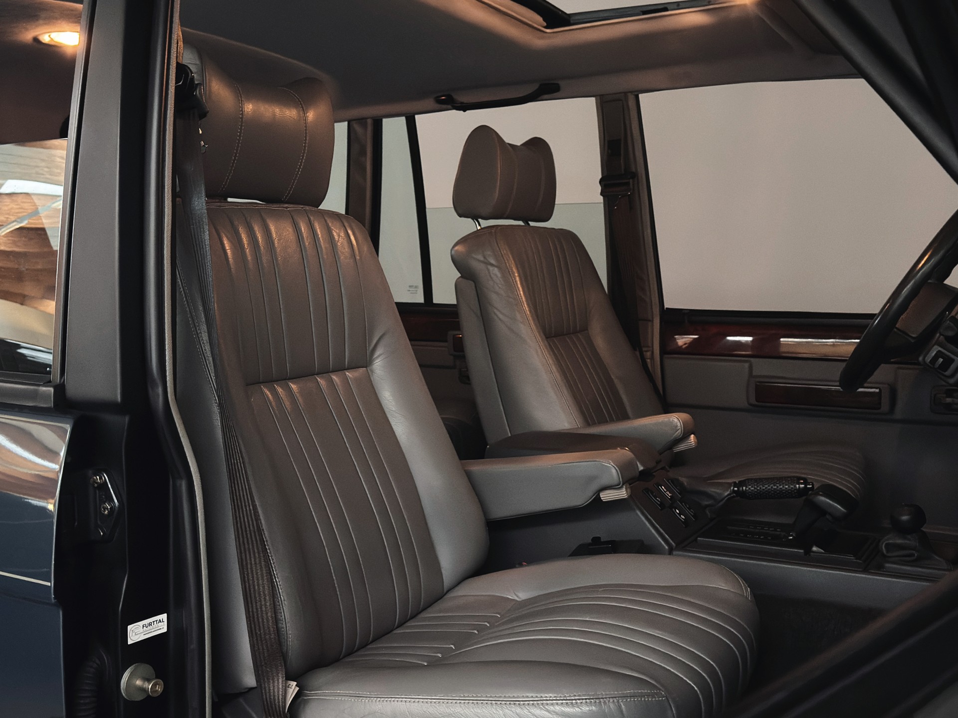 LAND ROVER Range Rover 3.5 Vogue Injection A - 15