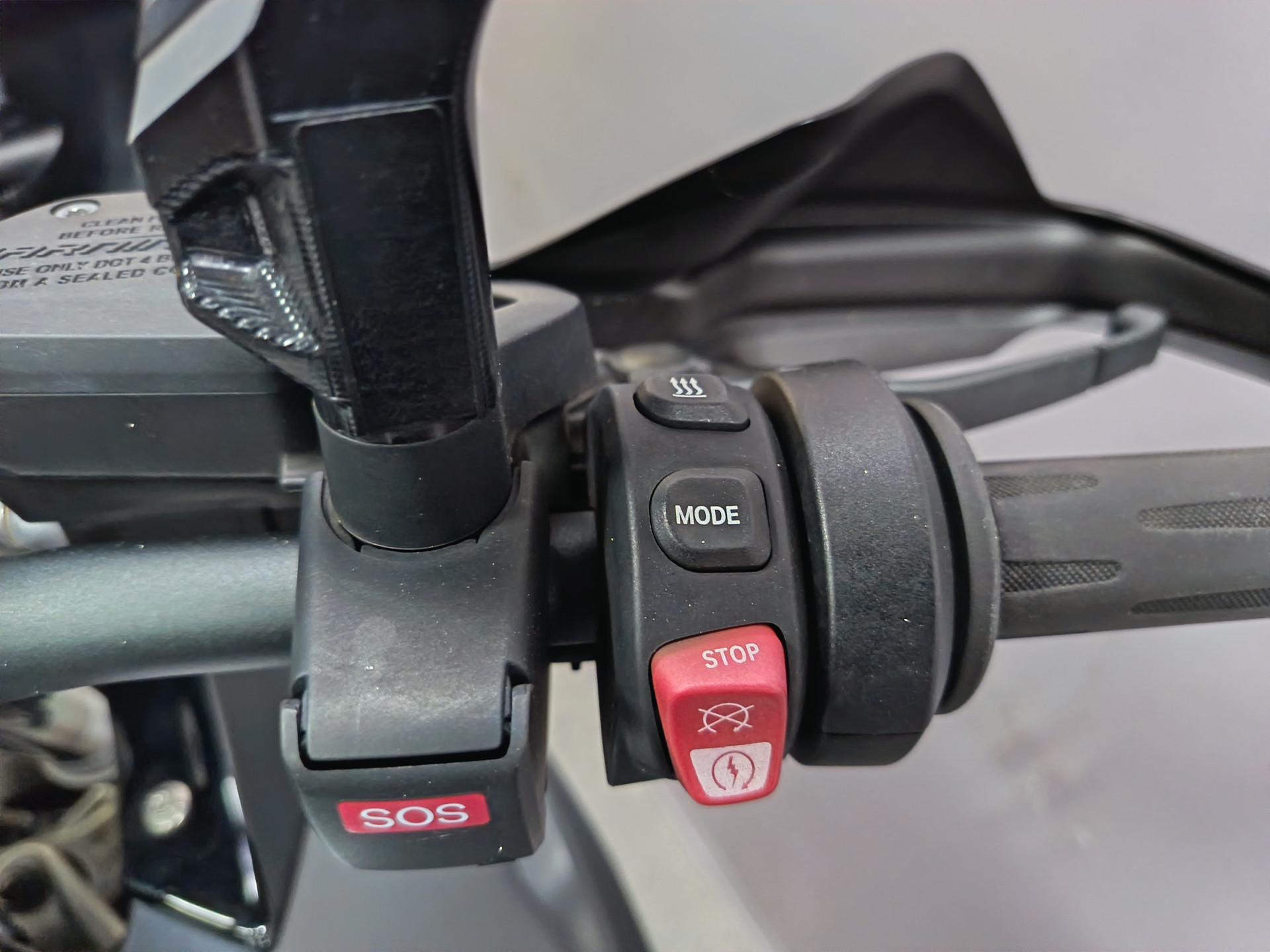 BMW R 1250 GS Triple Black - 6