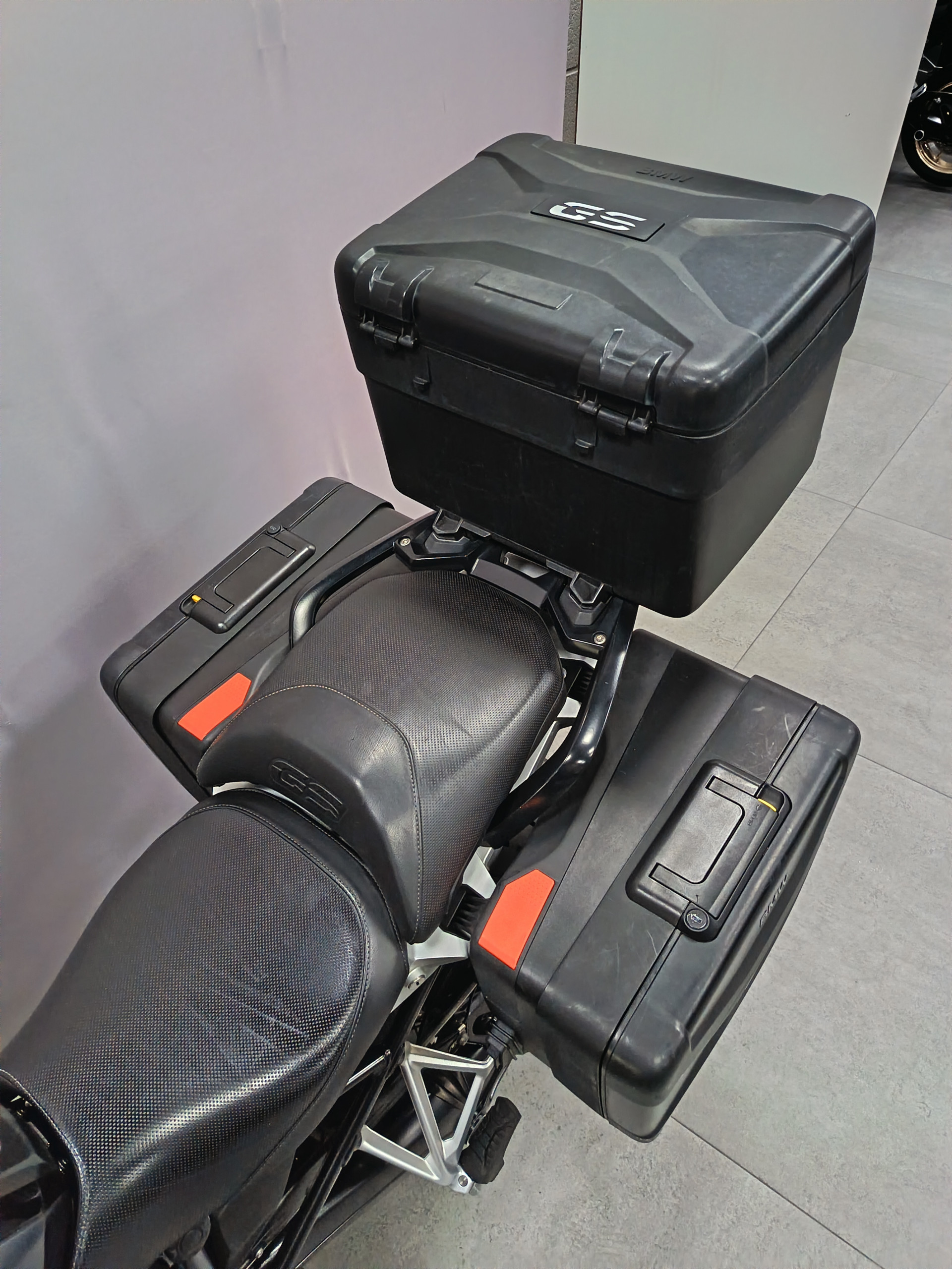 BMW R 1250 GS Triple Black - 8