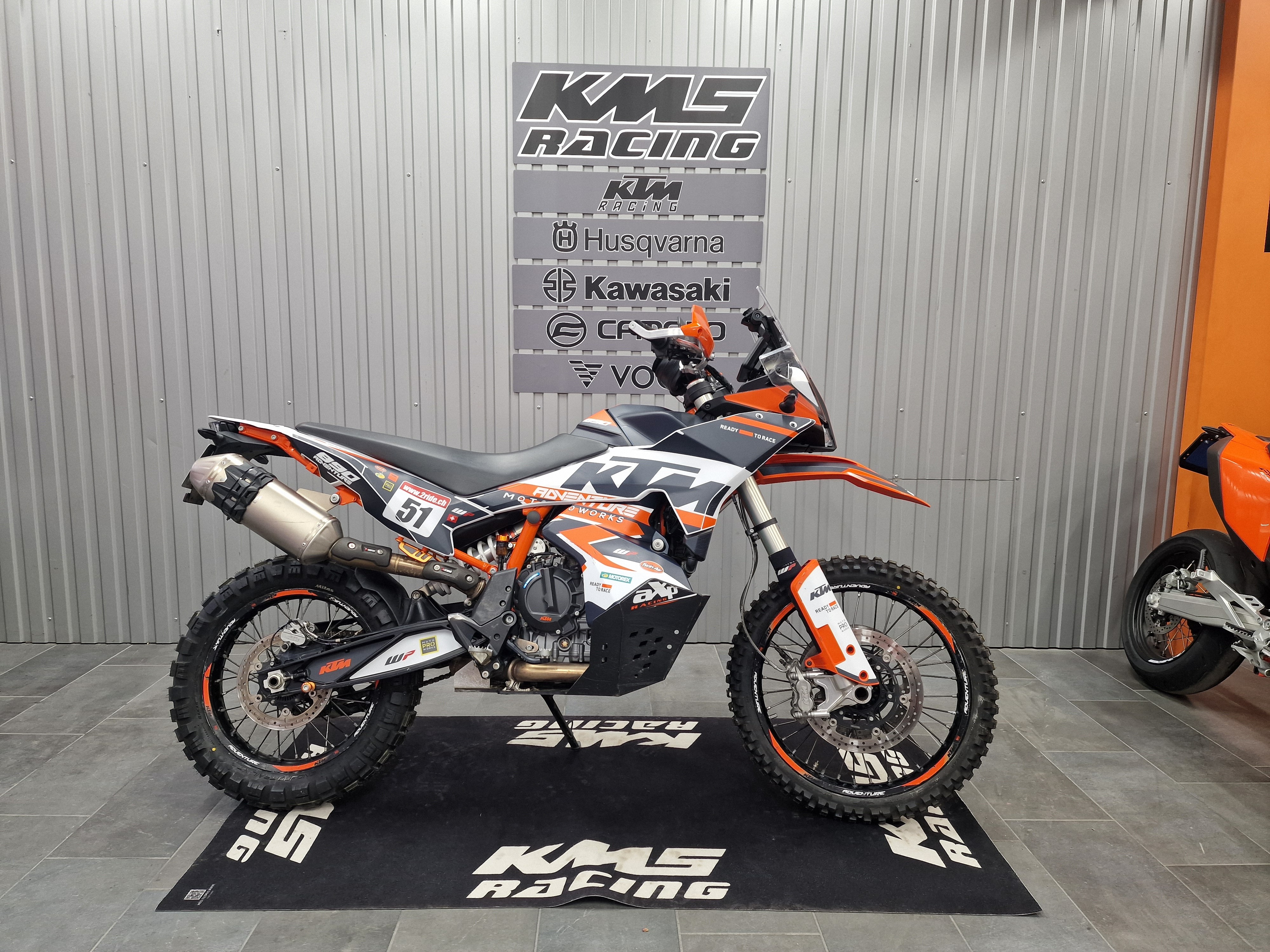 KTM 890 Adventure