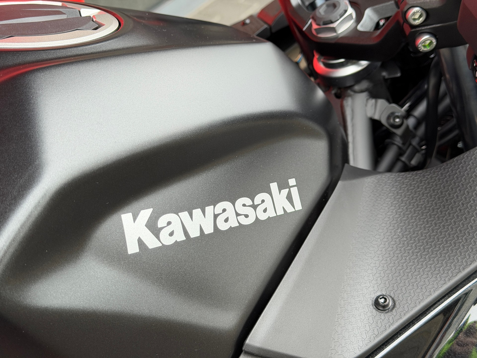KAWASAKI Ninja 500 - 6