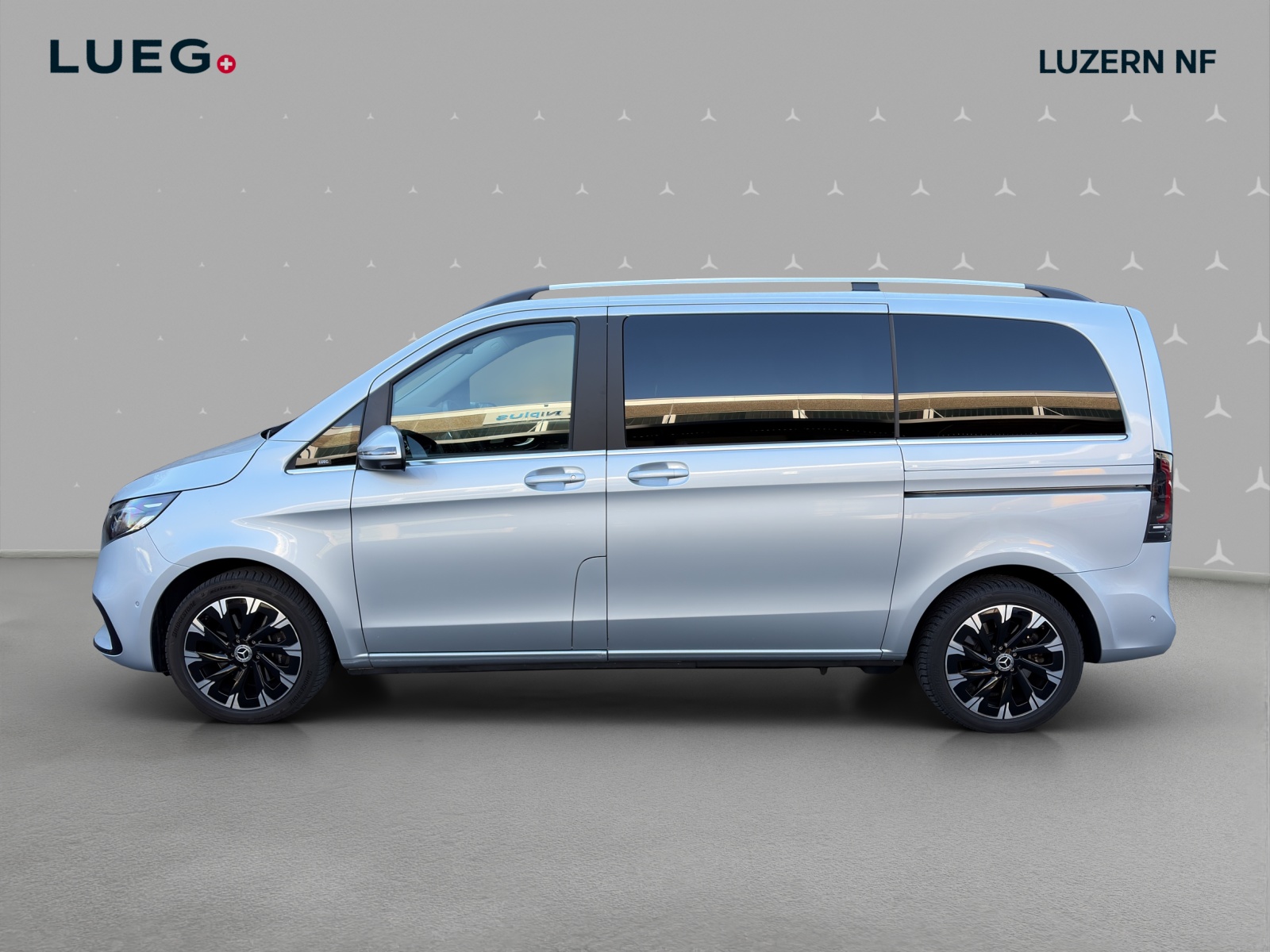 MERCEDES-BENZ V 300 d Avantgarde kompakt 4Matic 9G-Tronic - 2