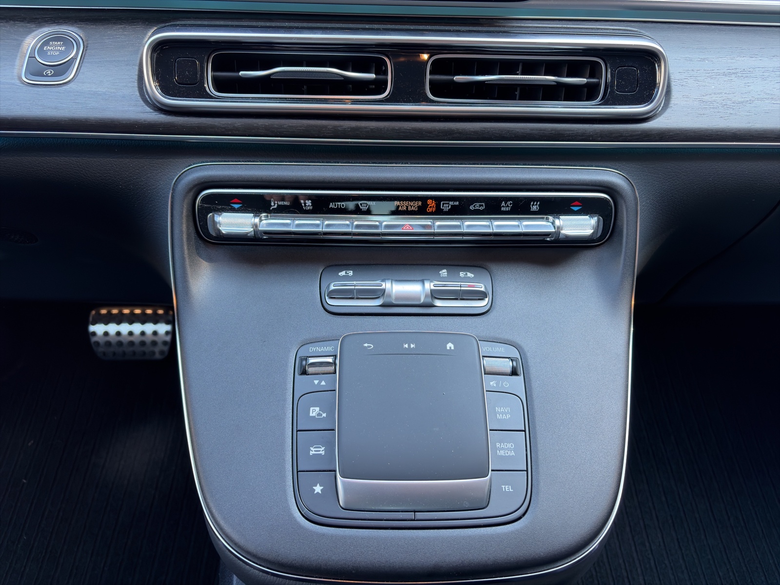 MERCEDES-BENZ V 300 d Avantgarde kompakt 4Matic 9G-Tronic - 13