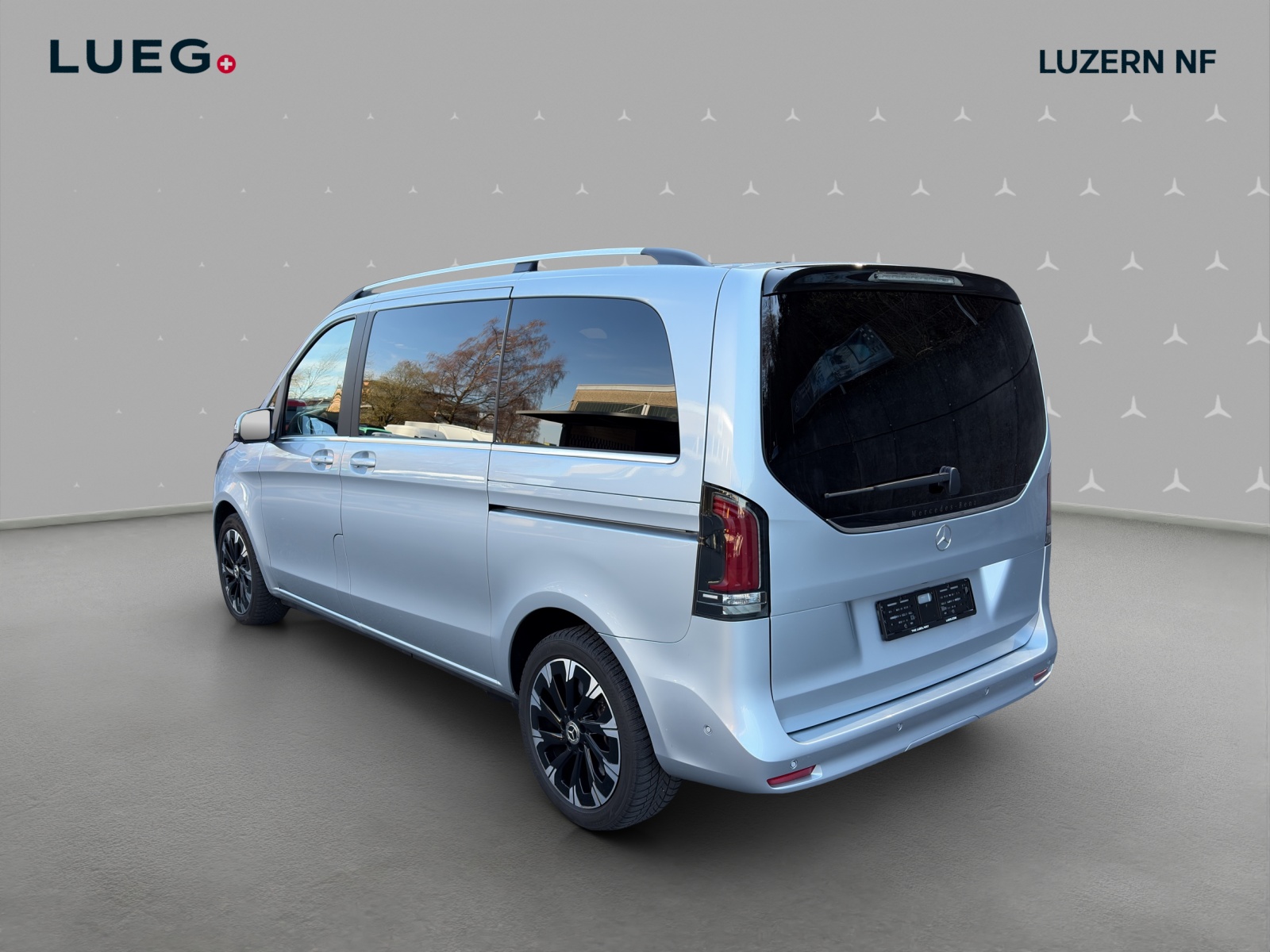 MERCEDES-BENZ V 300 d Avantgarde kompakt 4Matic 9G-Tronic - 3