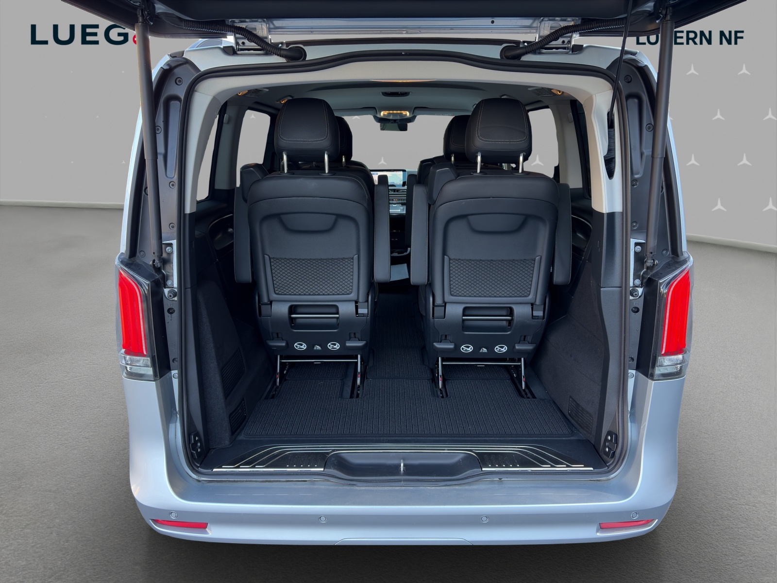 MERCEDES-BENZ V 300 d Avantgarde kompakt 4Matic 9G-Tronic - 10