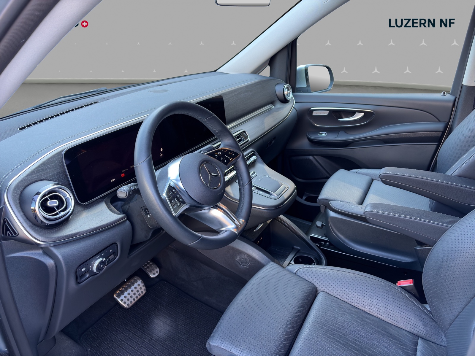 MERCEDES-BENZ V 300 d Avantgarde kompakt 4Matic 9G-Tronic - 7