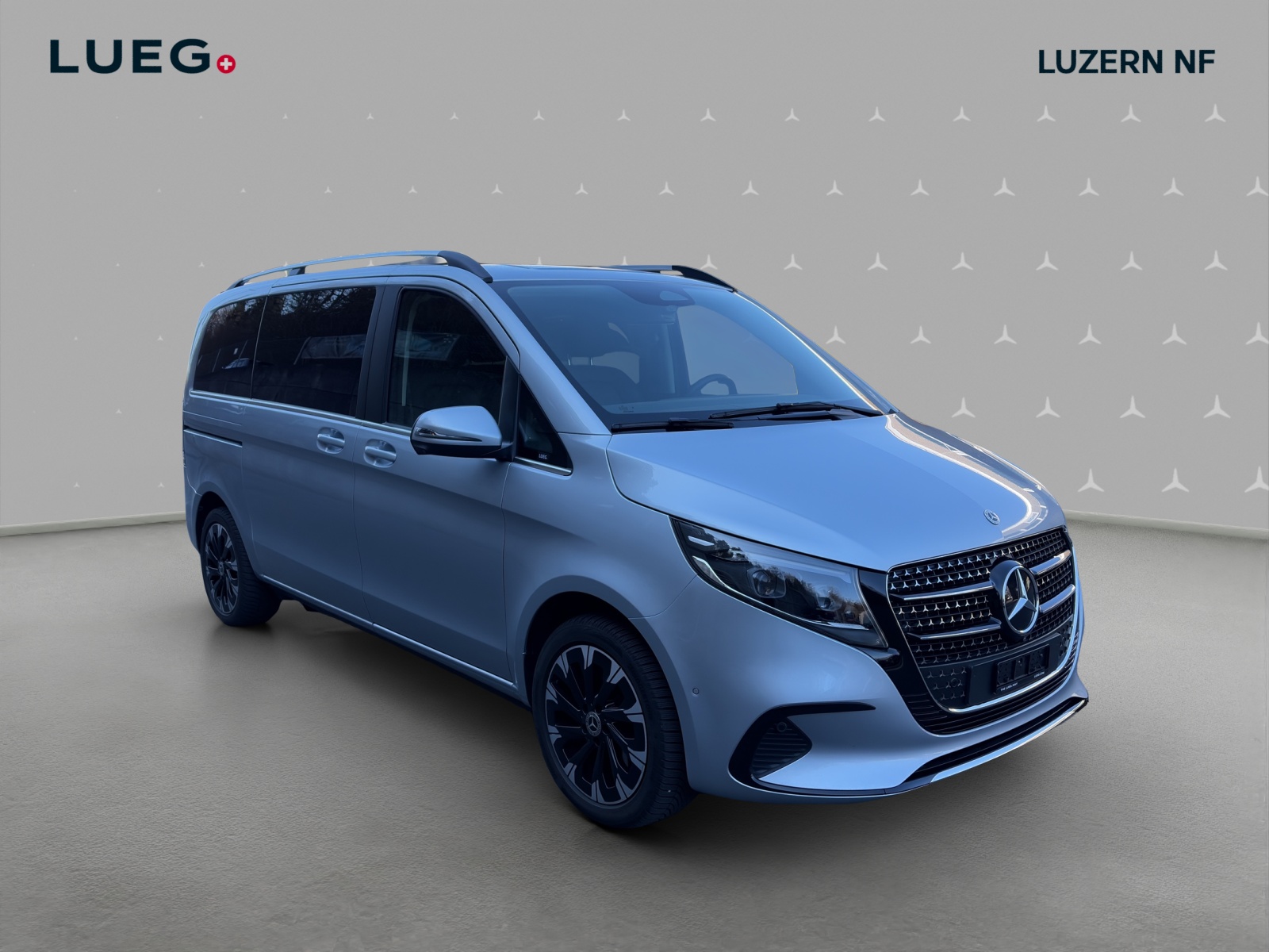 MERCEDES-BENZ V 300 d Avantgarde kompakt 4Matic 9G-Tronic - 5