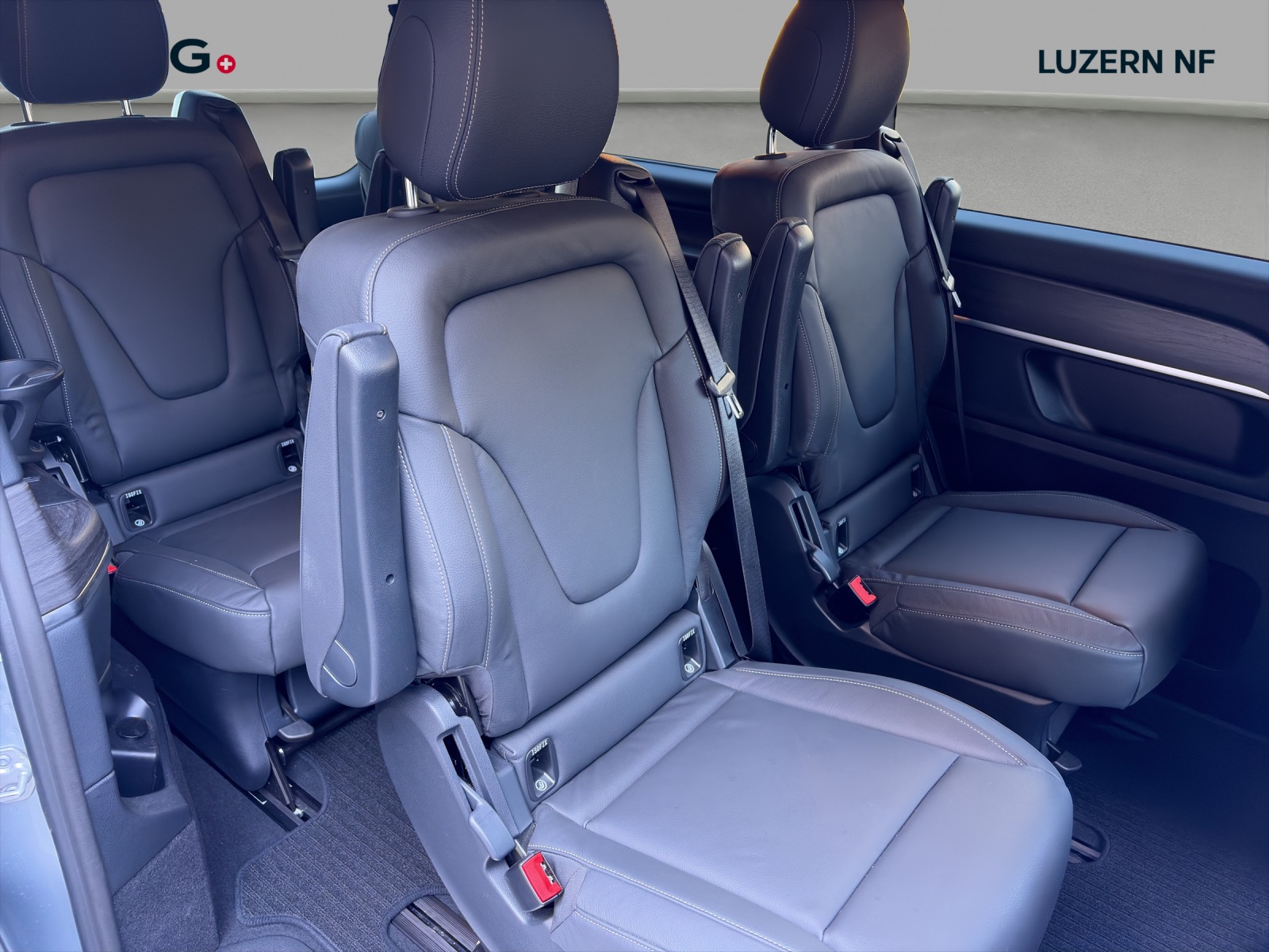 MERCEDES-BENZ V 300 d Avantgarde kompakt 4Matic 9G-Tronic - 8